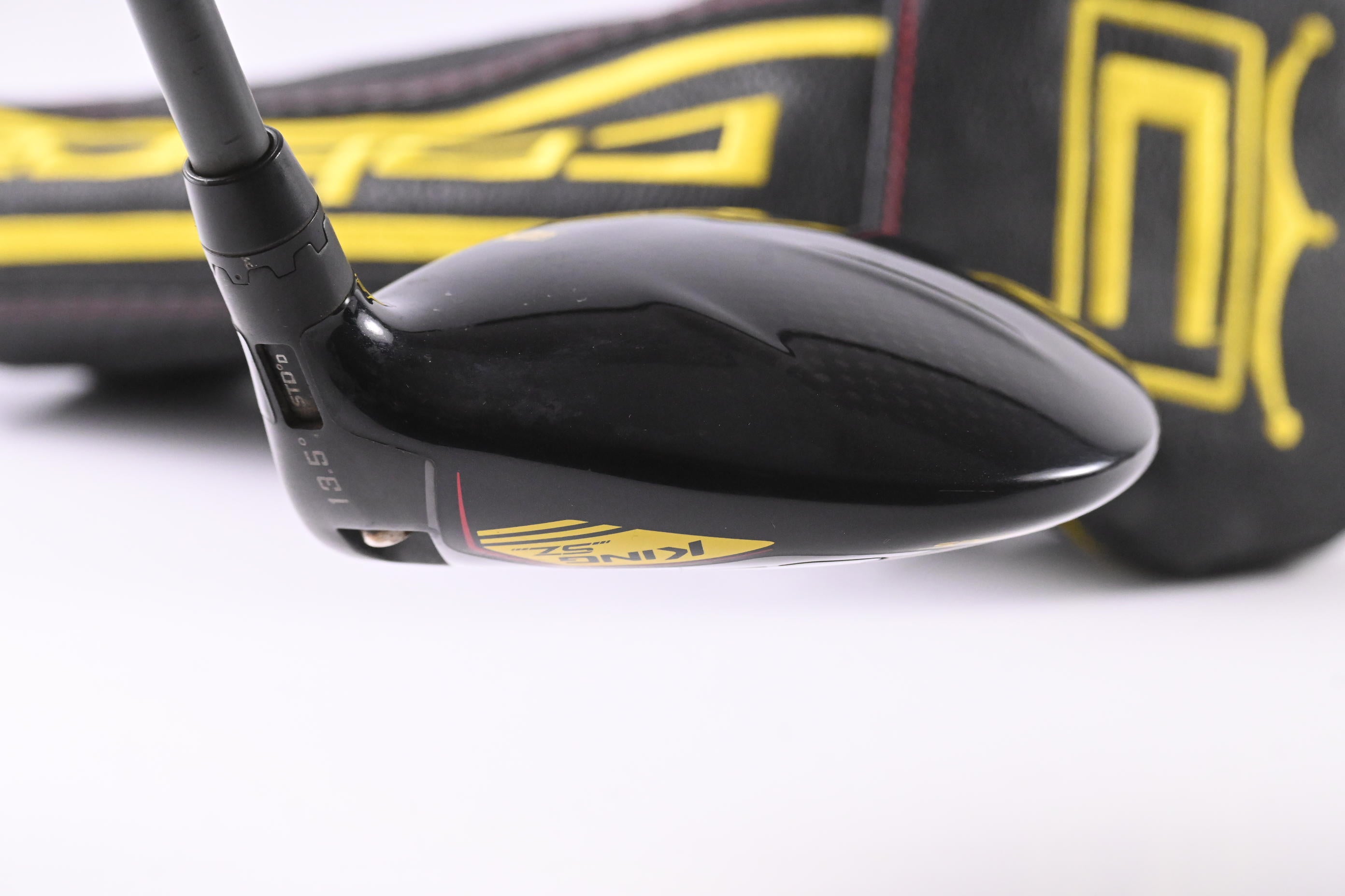 Cobra King Speedzone #3 Wood / 13.5 Degree / X-Flex HZRDUS Smoke Yellow 70 Shaft