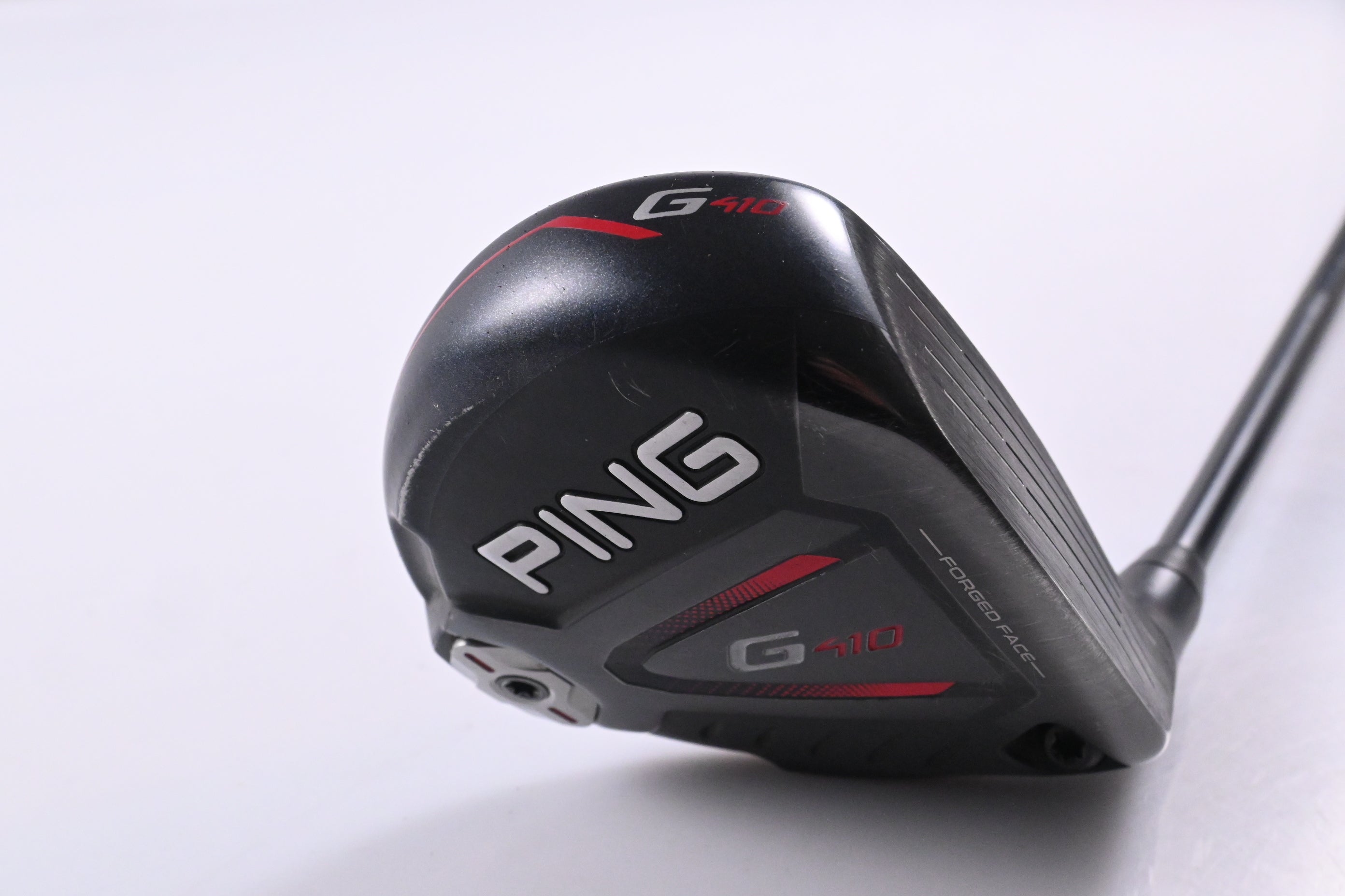 Ping G410 #5 Wood / 17.5 Degree / Regular Flex Ping Alta CB Red 65 Shaft