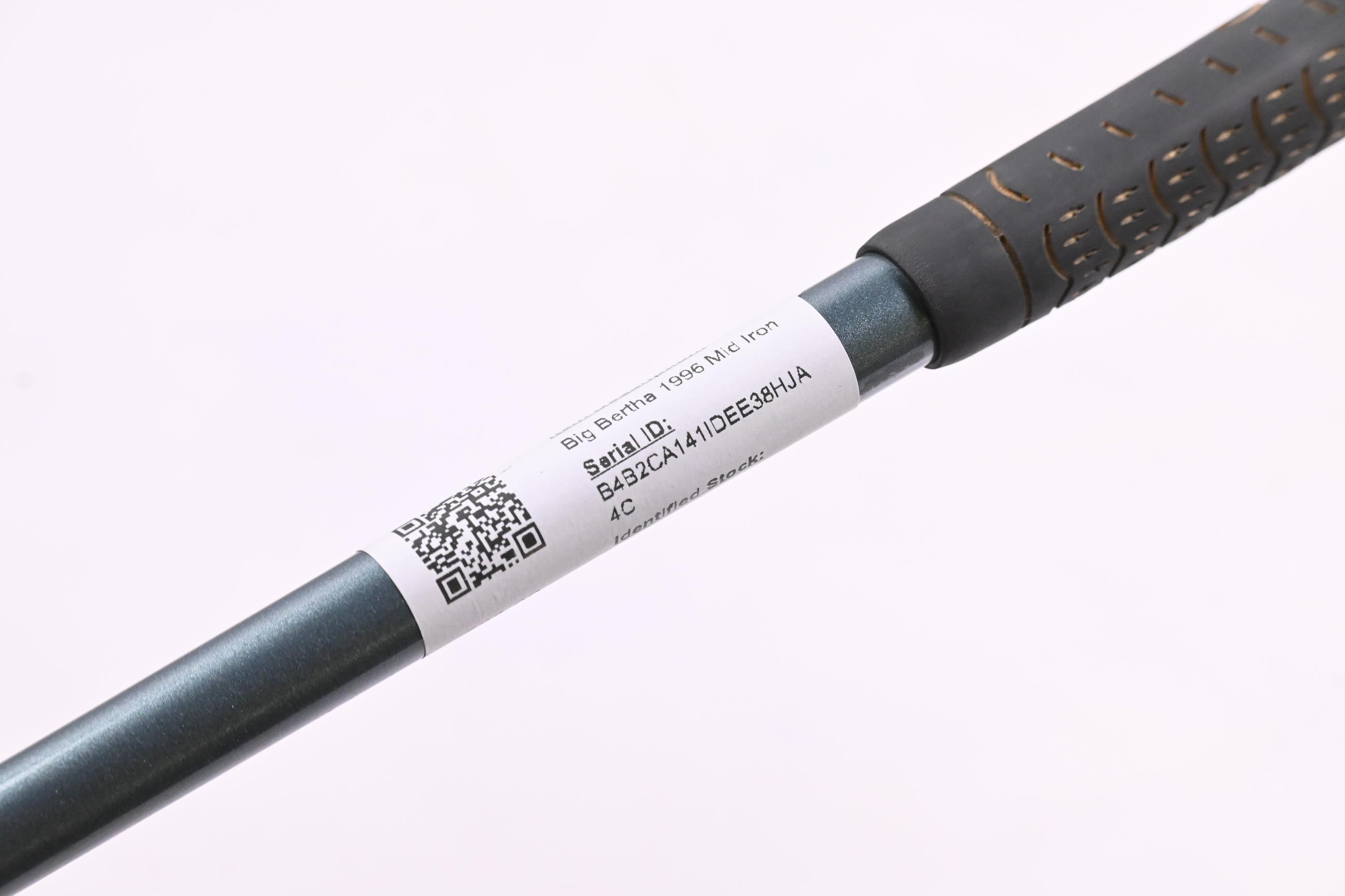 Ladies Callaway Big Bertha 1996 #6 Iron / Ladies Flex Callaway Shaft