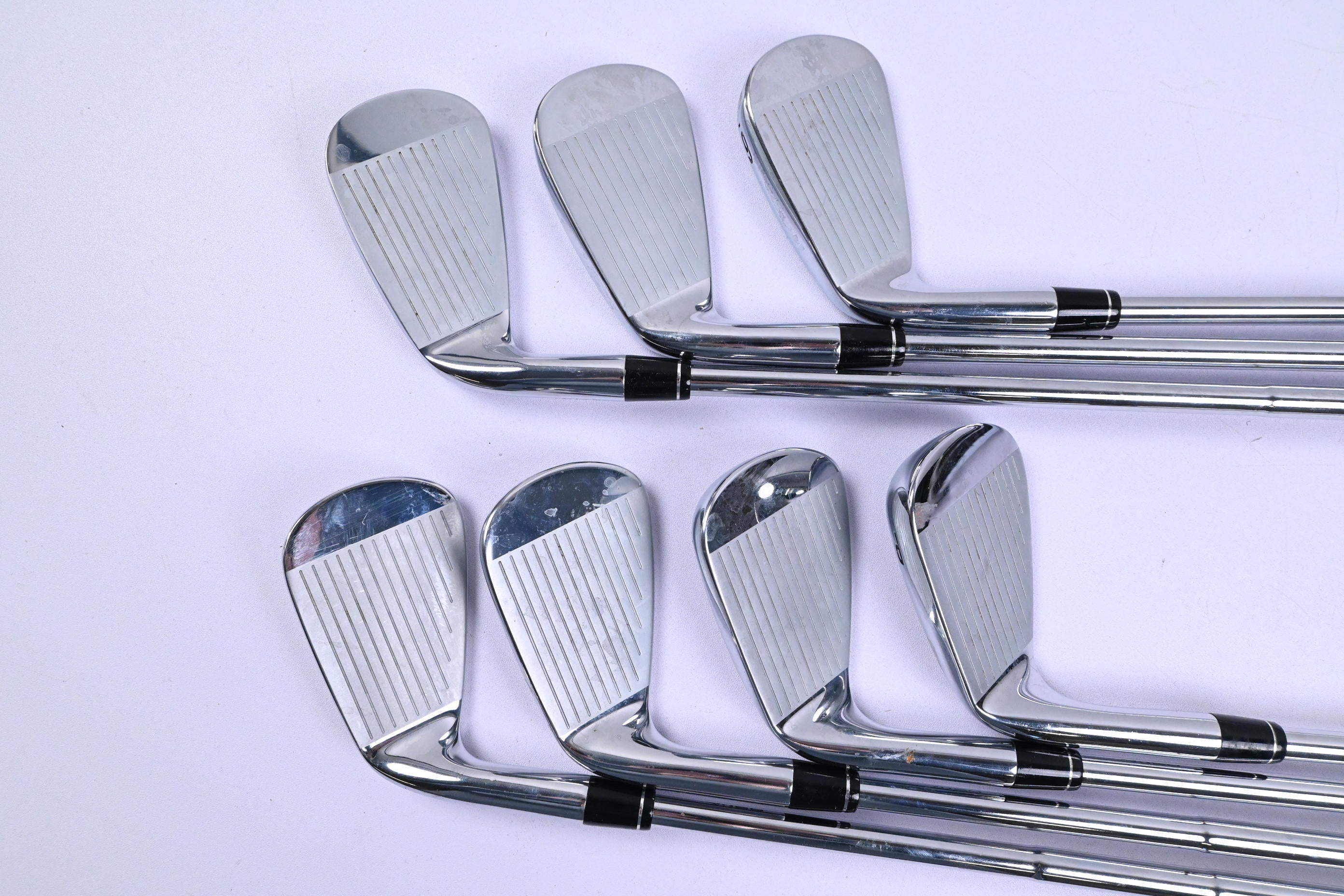 Callaway Apex Ai150 Irons / 4-PW / X-Flex Dynamic Gold Mid 115 X100 Shafts