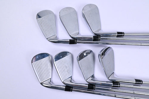 Callaway Apex Ai150 Irons / 4-PW / X-Flex Dynamic Gold Mid 115 X100 Shafts