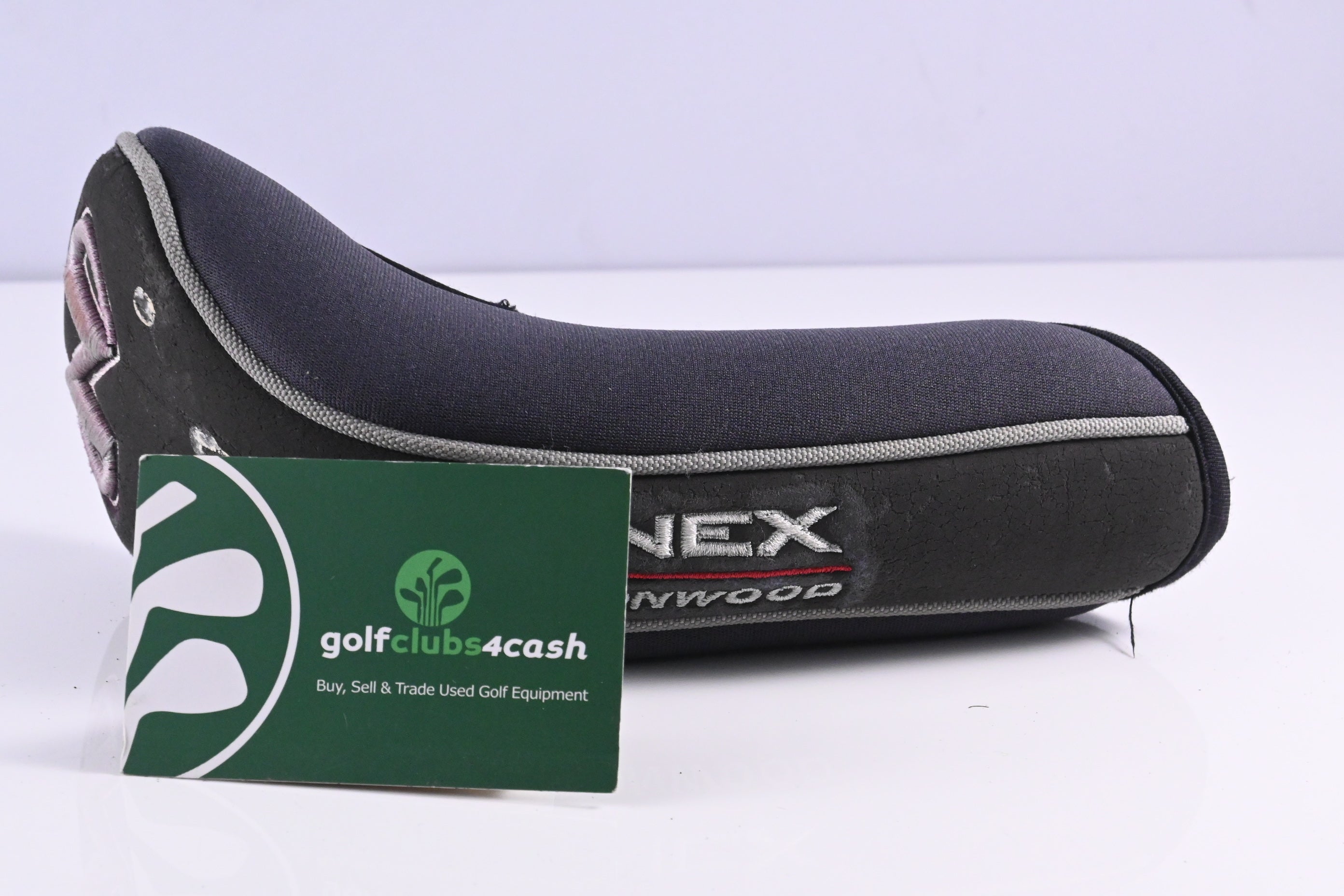 Nickent Genex 3DX #2 Hybrid / 17 Degree / Regular Flex UST SpeedRated 75 Shaft
