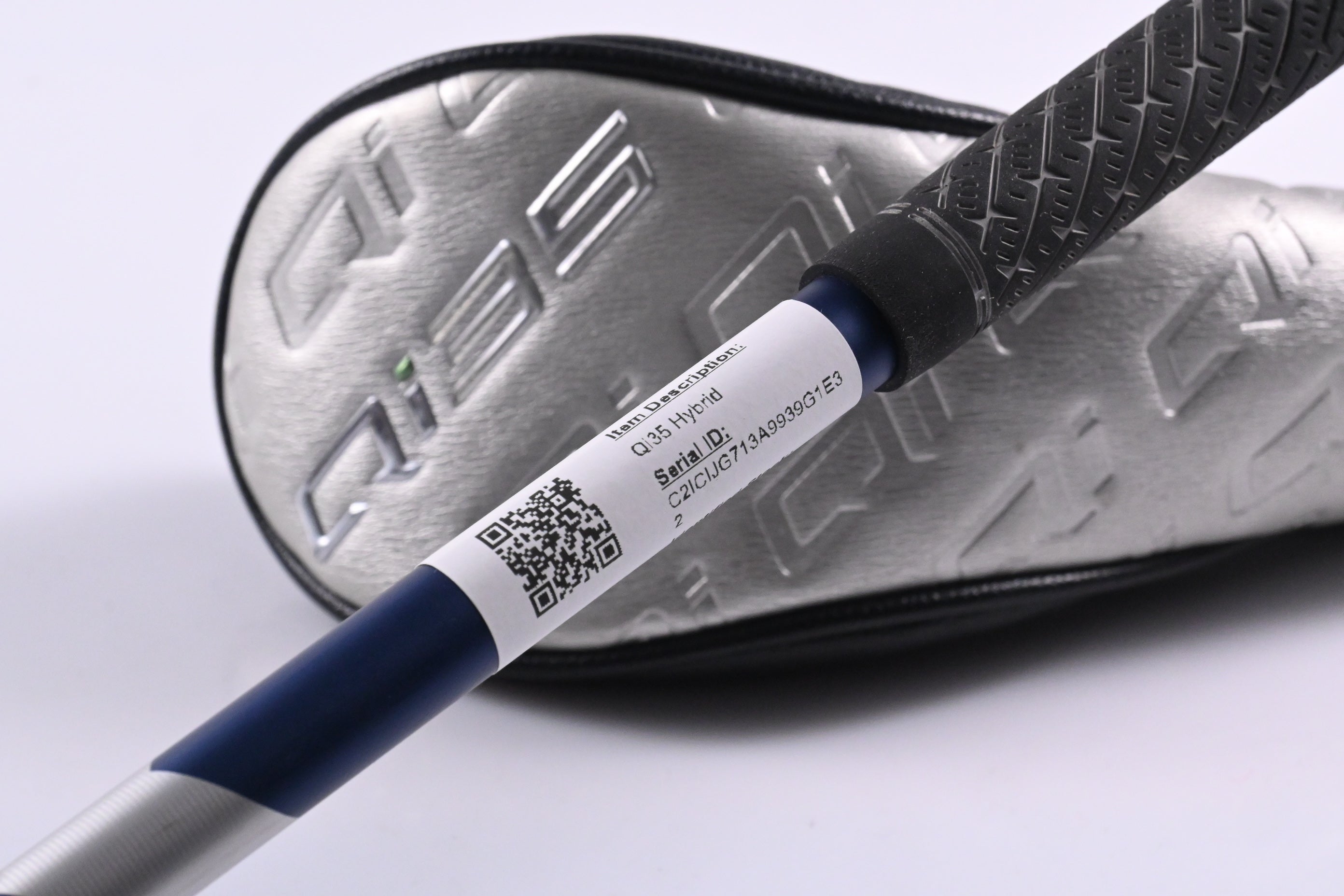 Taylormade Qi35 #5 Hybrid / 25 Degree / Regular Flex Ventus Blue 6 Shaft
