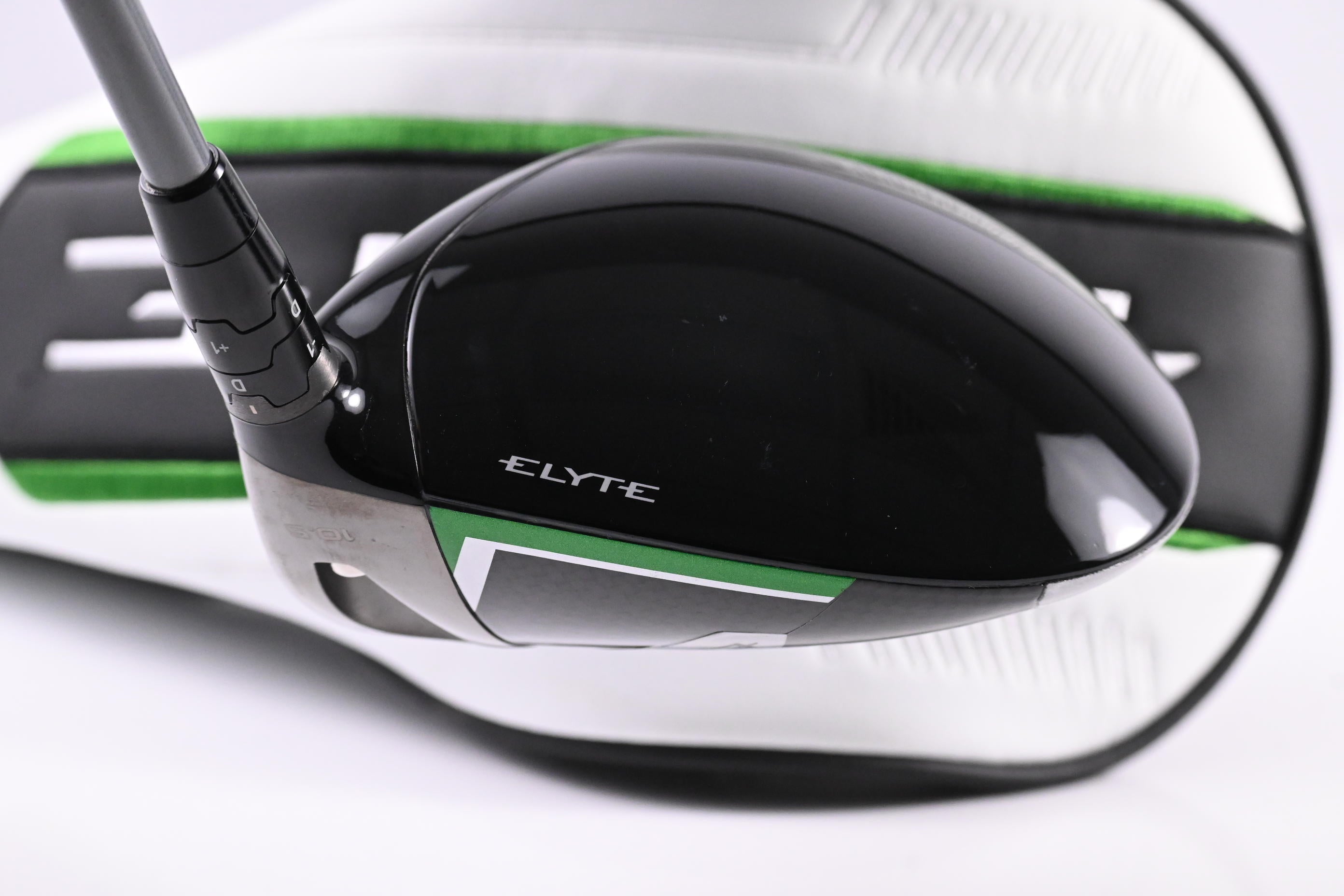 Callaway Elyte Triple Diamond Driver / 10.5 Degree / X-Flex Denali Charcoal 60