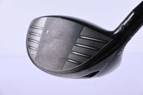 Titleist TSi3 Driver / 9 Degree / X-Flex HZRDUS Smoke Black RDX 60 Shaft