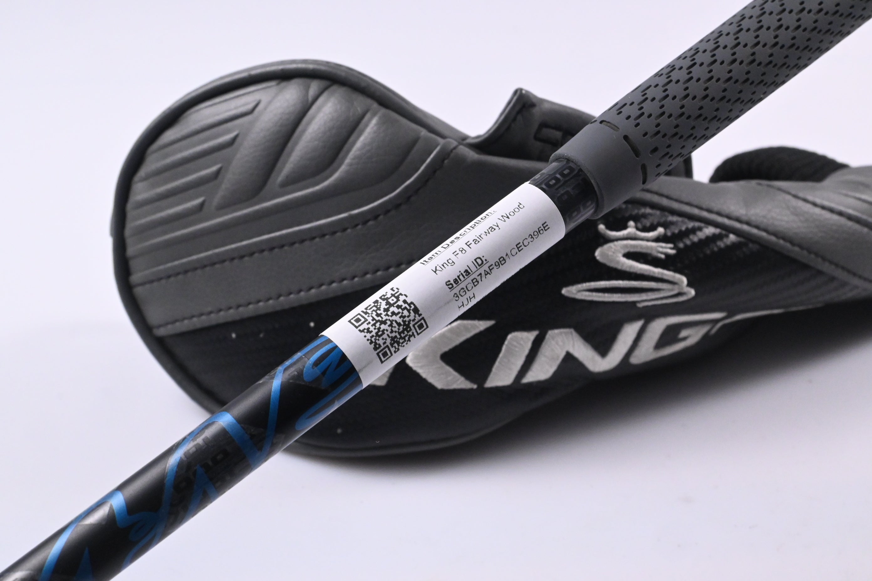 Cobra King F8 #3 Wood / 14.5 Degree / Regular Flex Aldila NV 70 Shaft