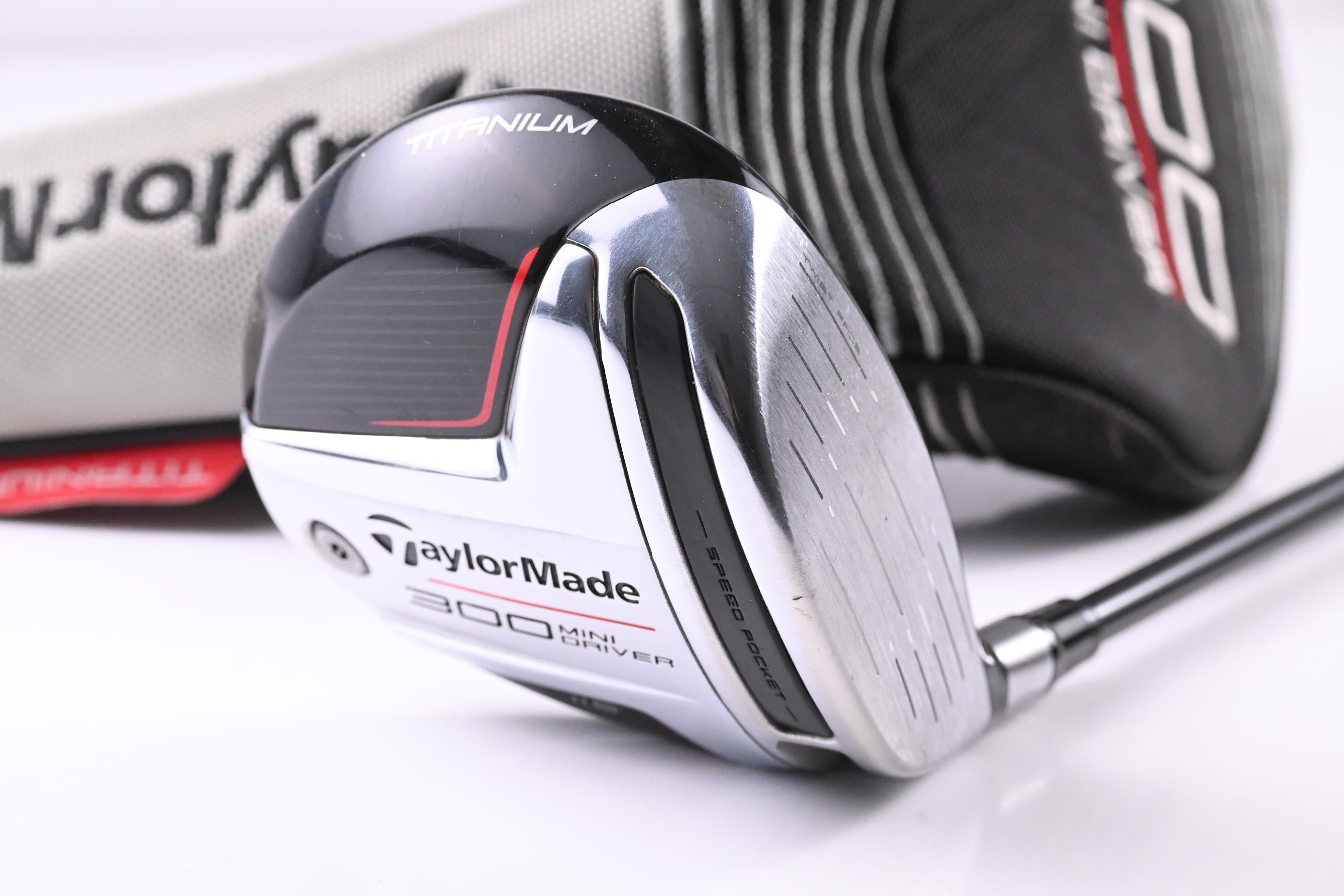 Taylormade 300 Mini Driver / 11.5 Degree / Stiff Flex Midr Proto 65 Shaft
