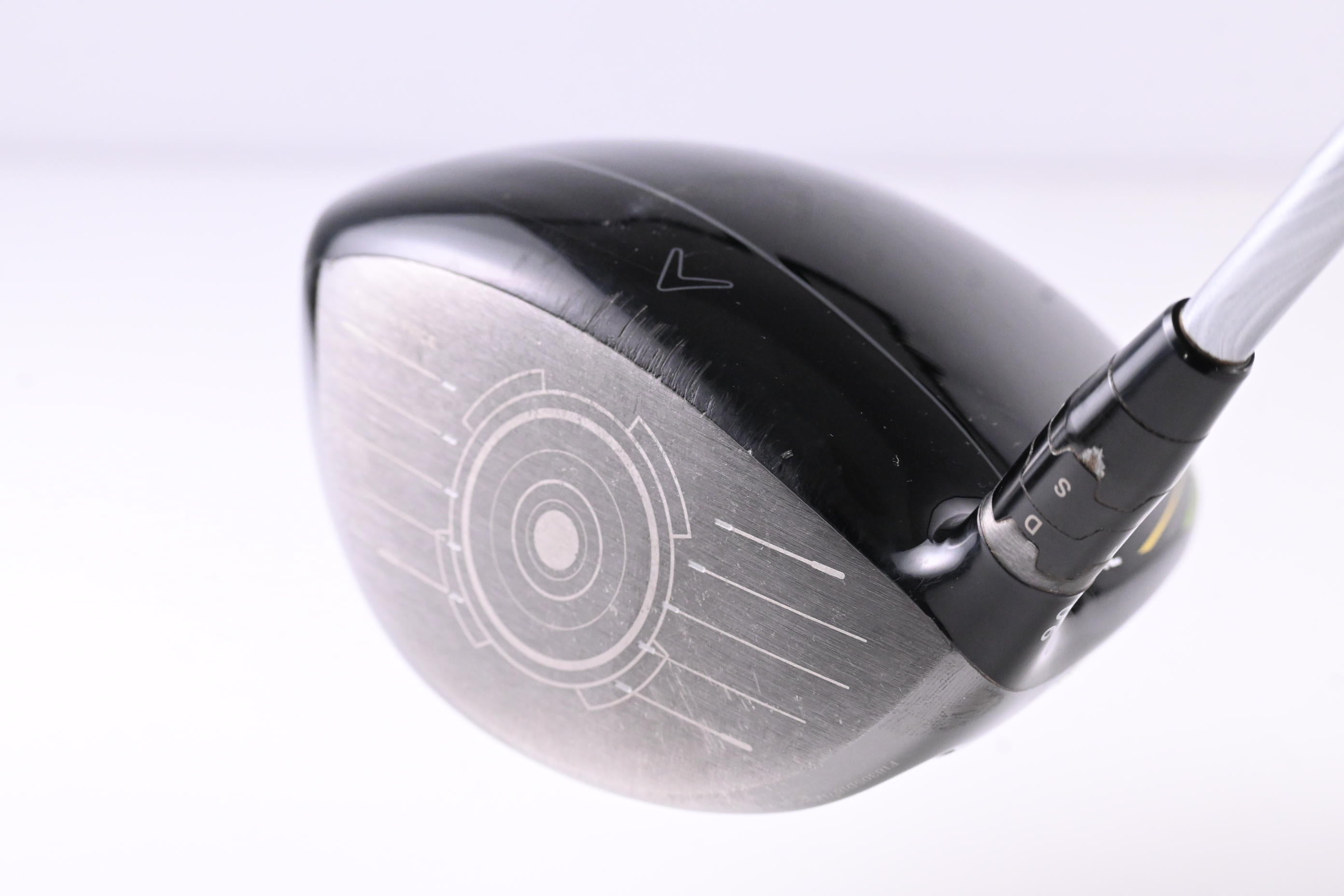 Callaway Epic Flash Driver / 9 Degree / Regular Flex Evenflow Green 45 Shaft