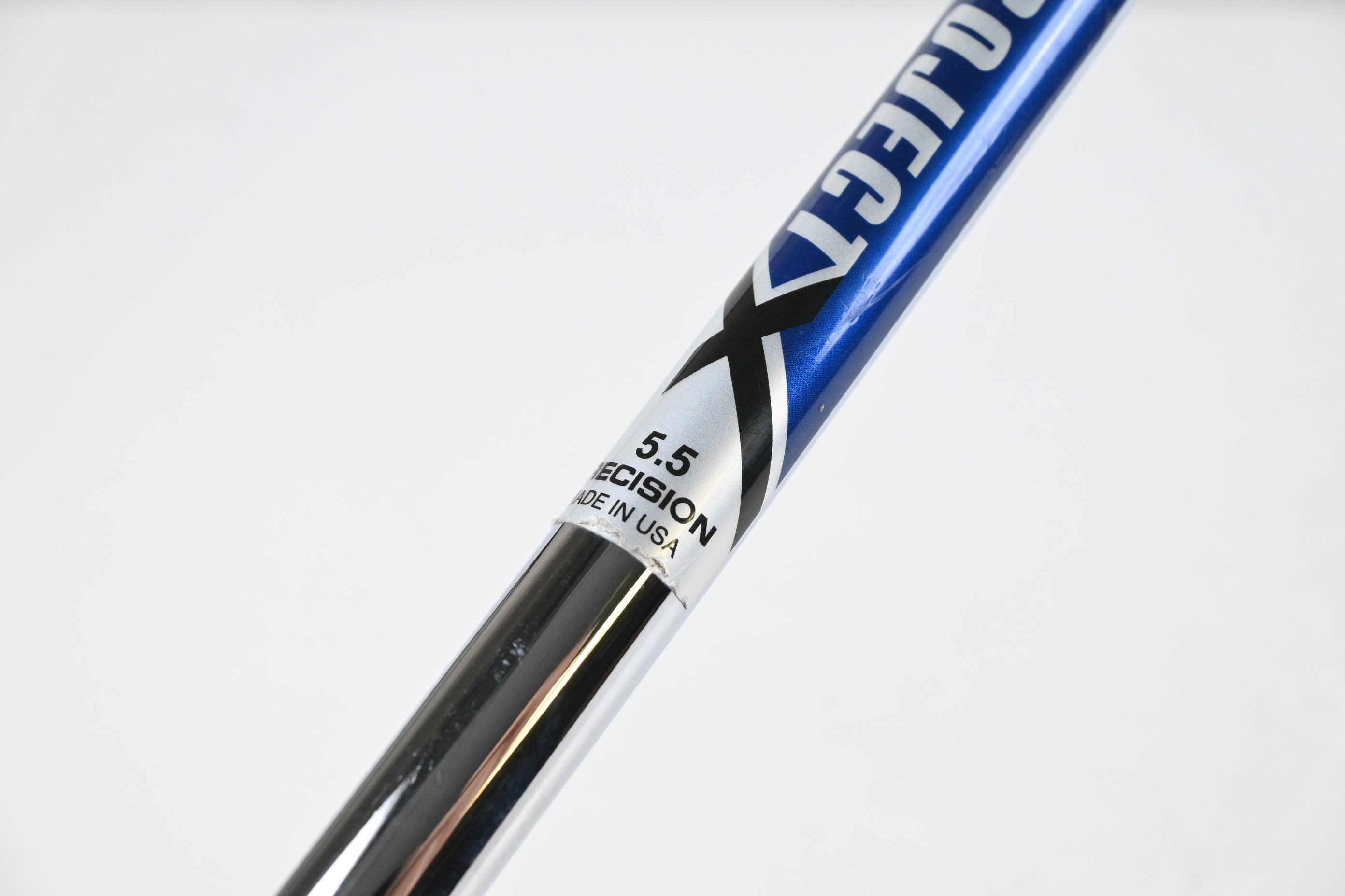 Mizuno MP-20 Blade #8 Iron / Regular Flex Project X Precision Shaft