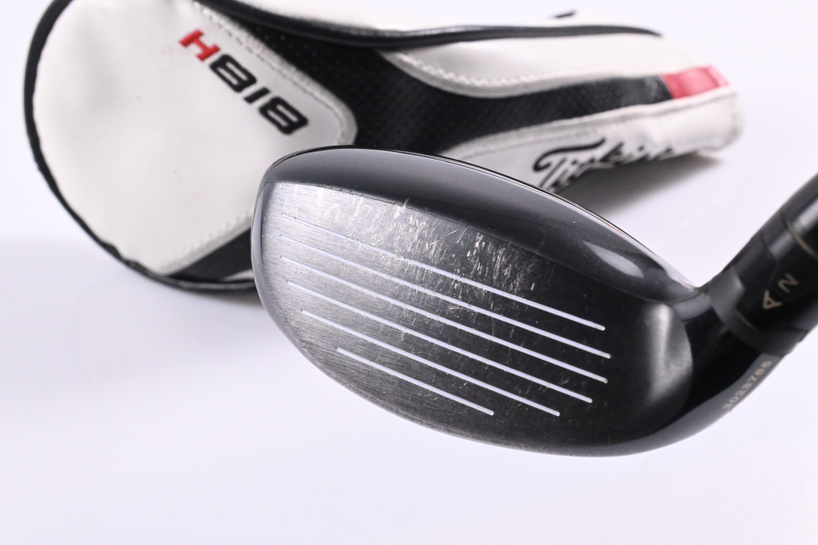 Titleist 818 H1 #4 Hybrid / 23 Degree / Regular Flex Tensei CK Blue 70 Shaft
