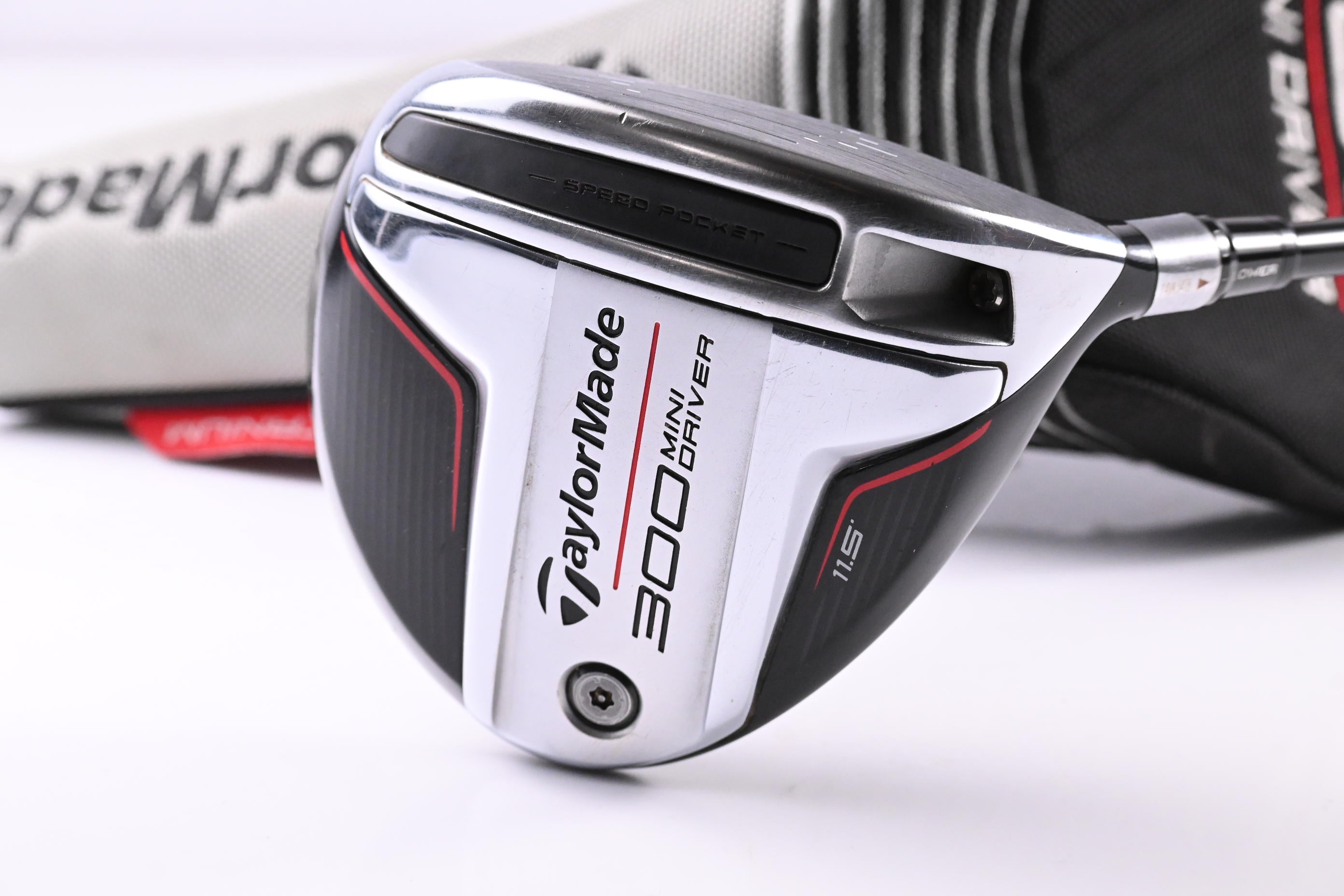 Taylormade 300 Mini Driver / 11.5 Degree / Stiff Flex Midr Proto 65 Shaft