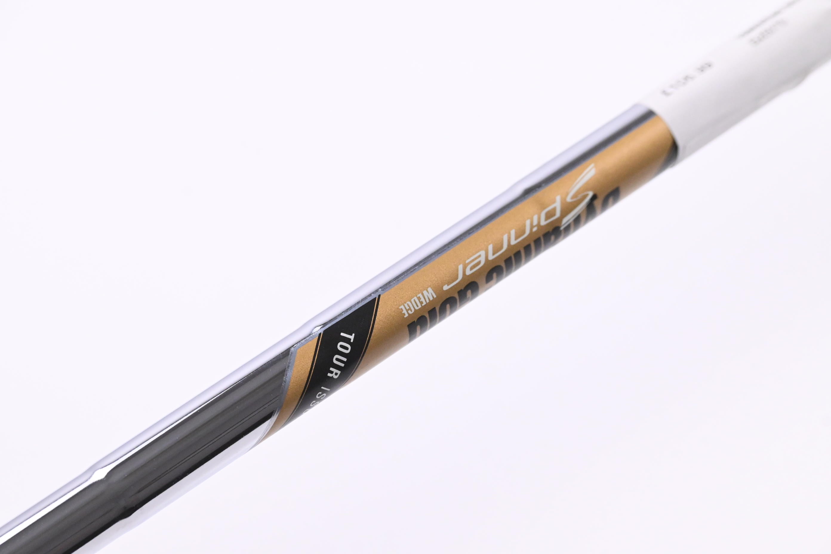 Left Hand Cobra King 2025 Lob Wedge / 60 Degree / Wedge Flex Dynamic Gold