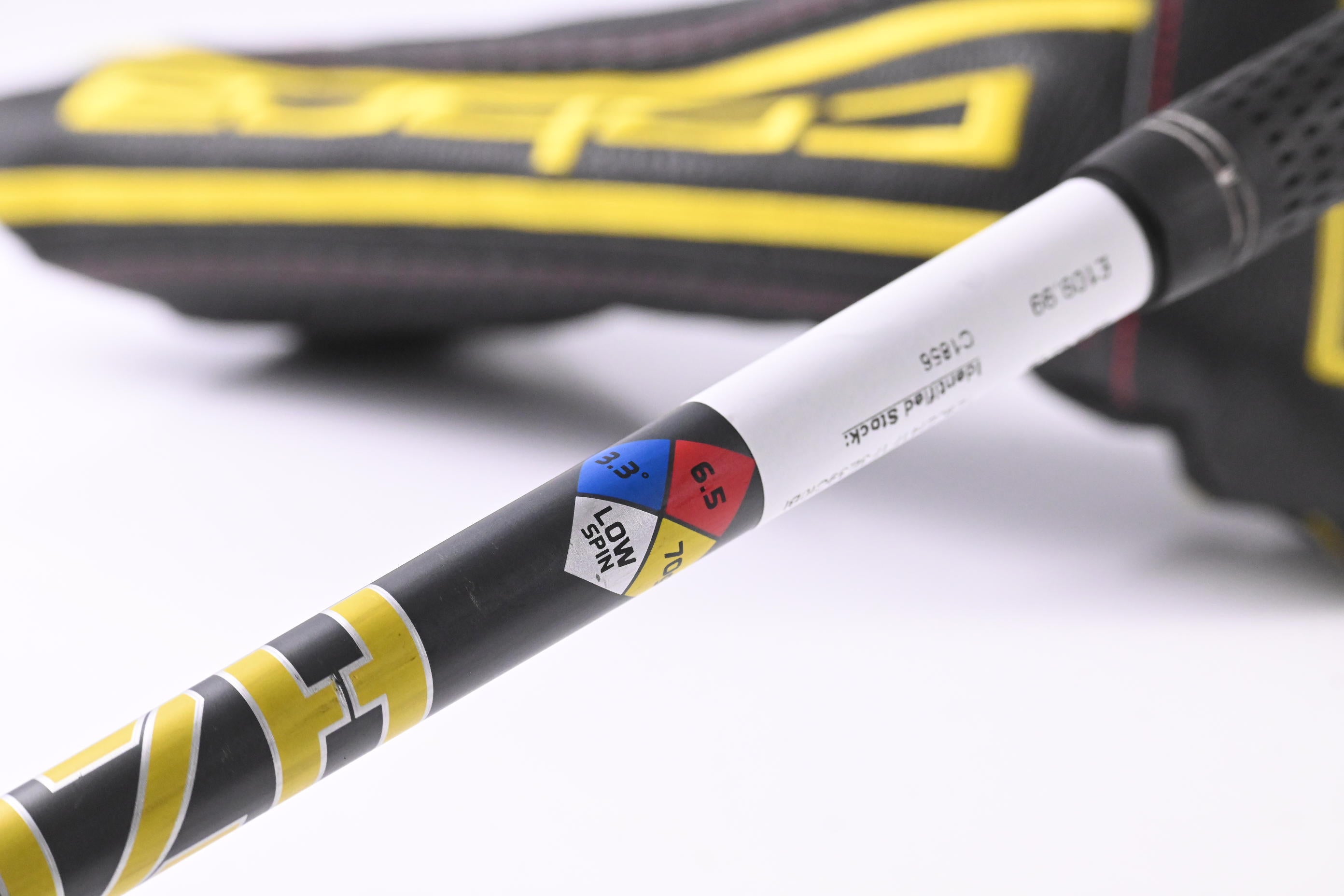 Cobra King Speedzone #3 Wood / 13.5 Degree / X-Flex HZRDUS Smoke Yellow 70 Shaft