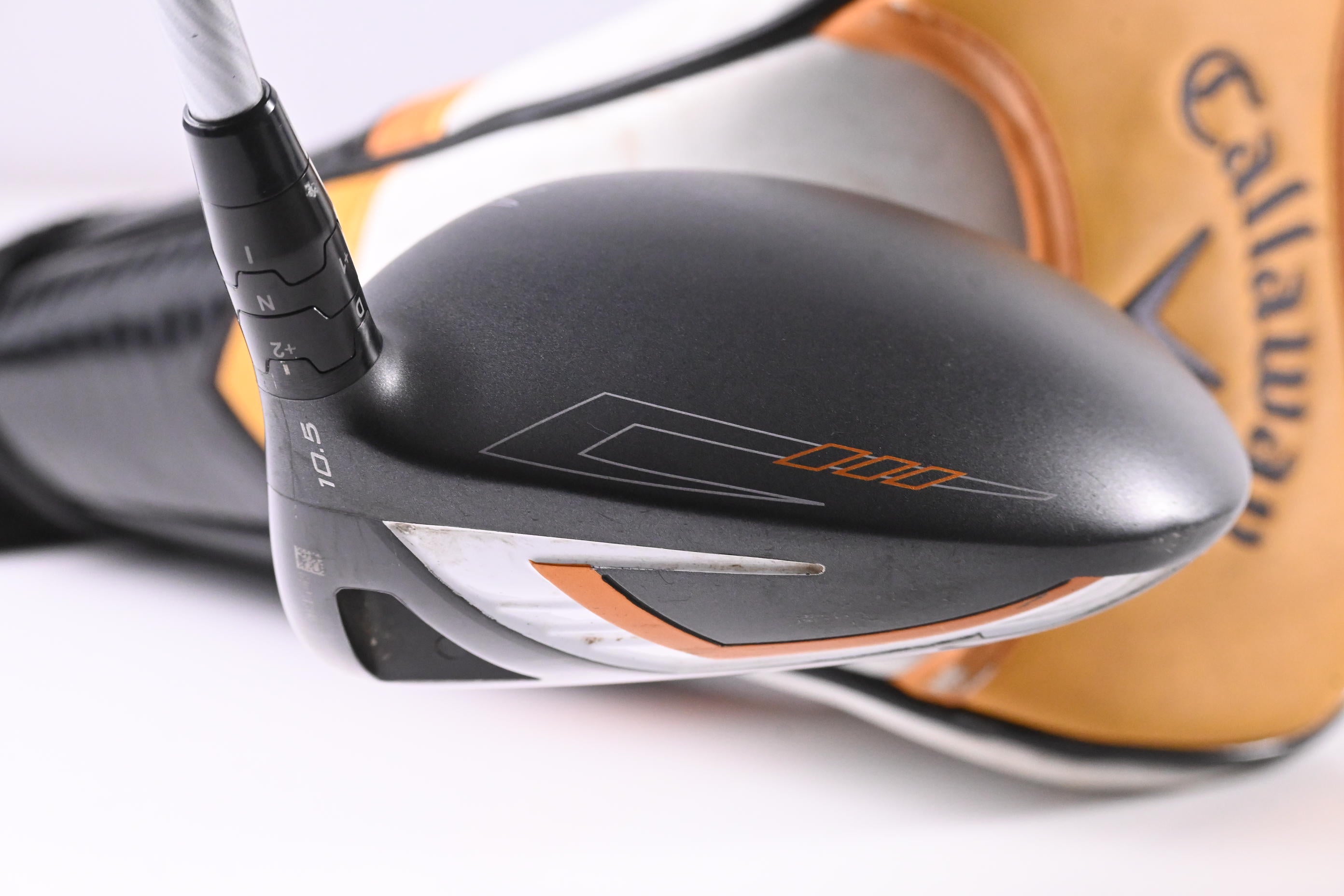 Callaway X2 Hot Driver / 10.5 Degree / Senior Flex Project X Evenflow Green 45