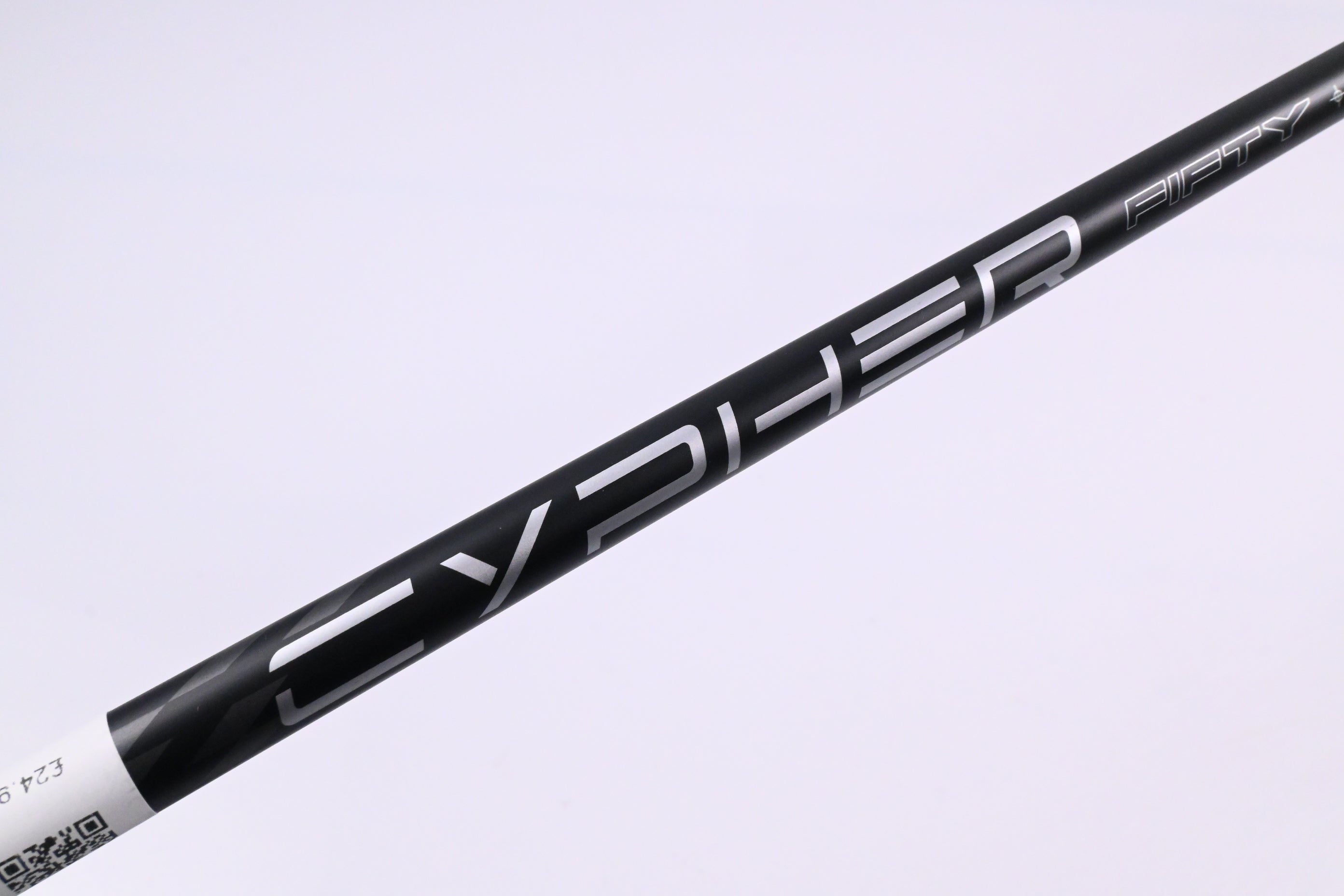 Project X Cypher 2.0 50 #4 Hybrid Shaft / Senior Flex / Callaway 3rd Gen