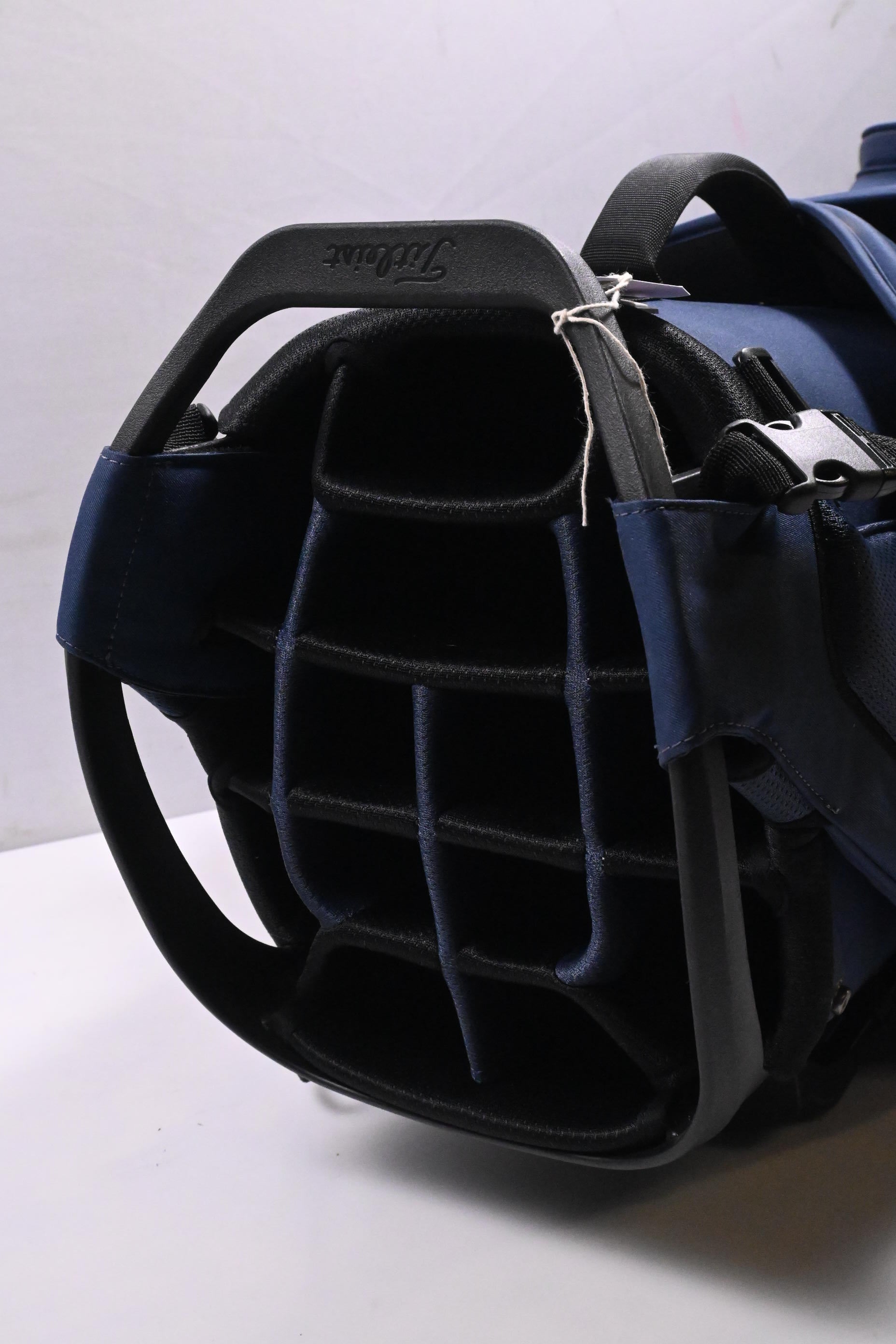 Titleist StaDry Stand Bag / 14-Way Divider / Navy