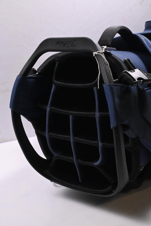 Titleist StaDry Stand Bag / 14-Way Divider / Navy