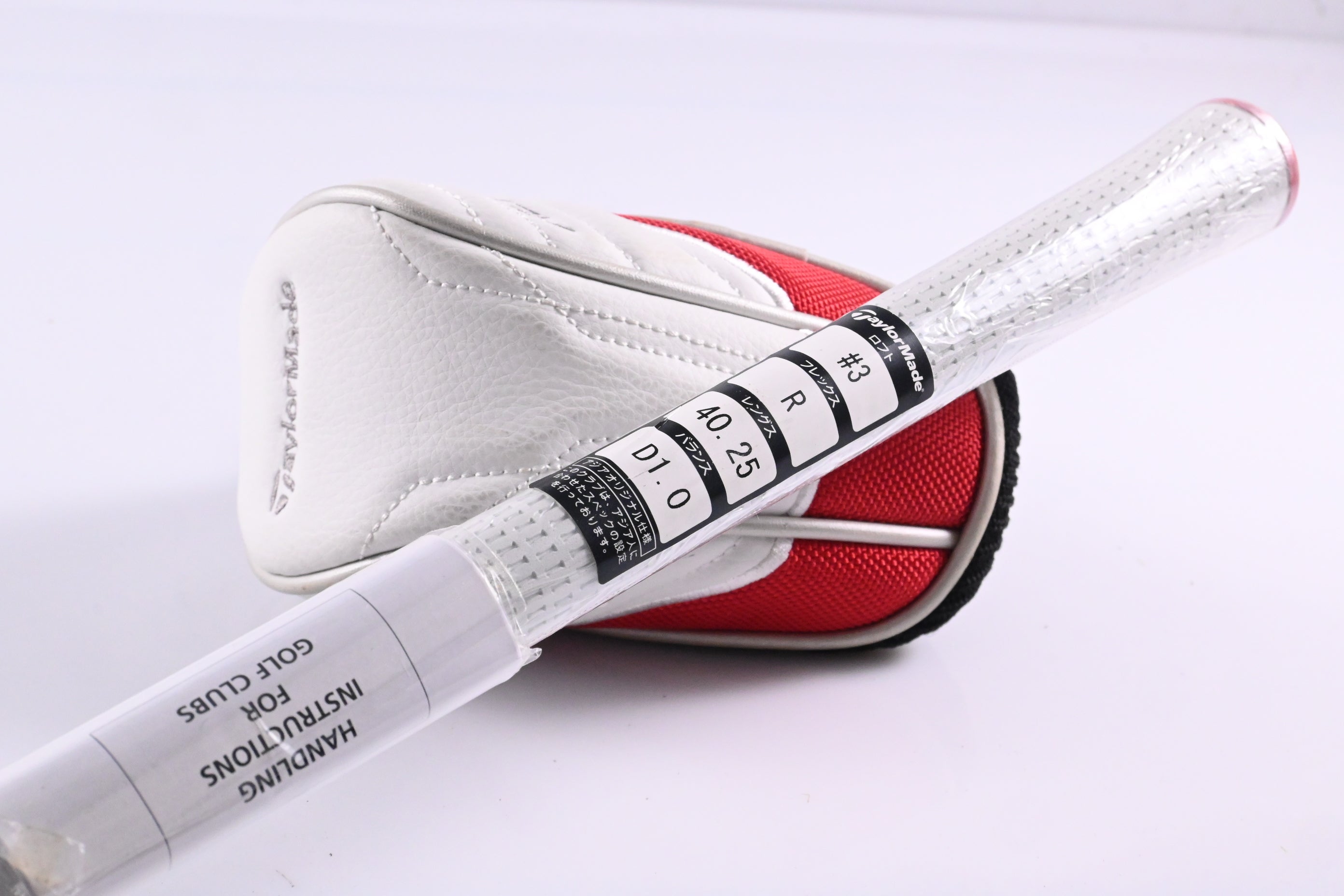 Taylormade Aeroburner #3 Hybrid / 19 Degree / Regular Flex Aeroburner Shaft