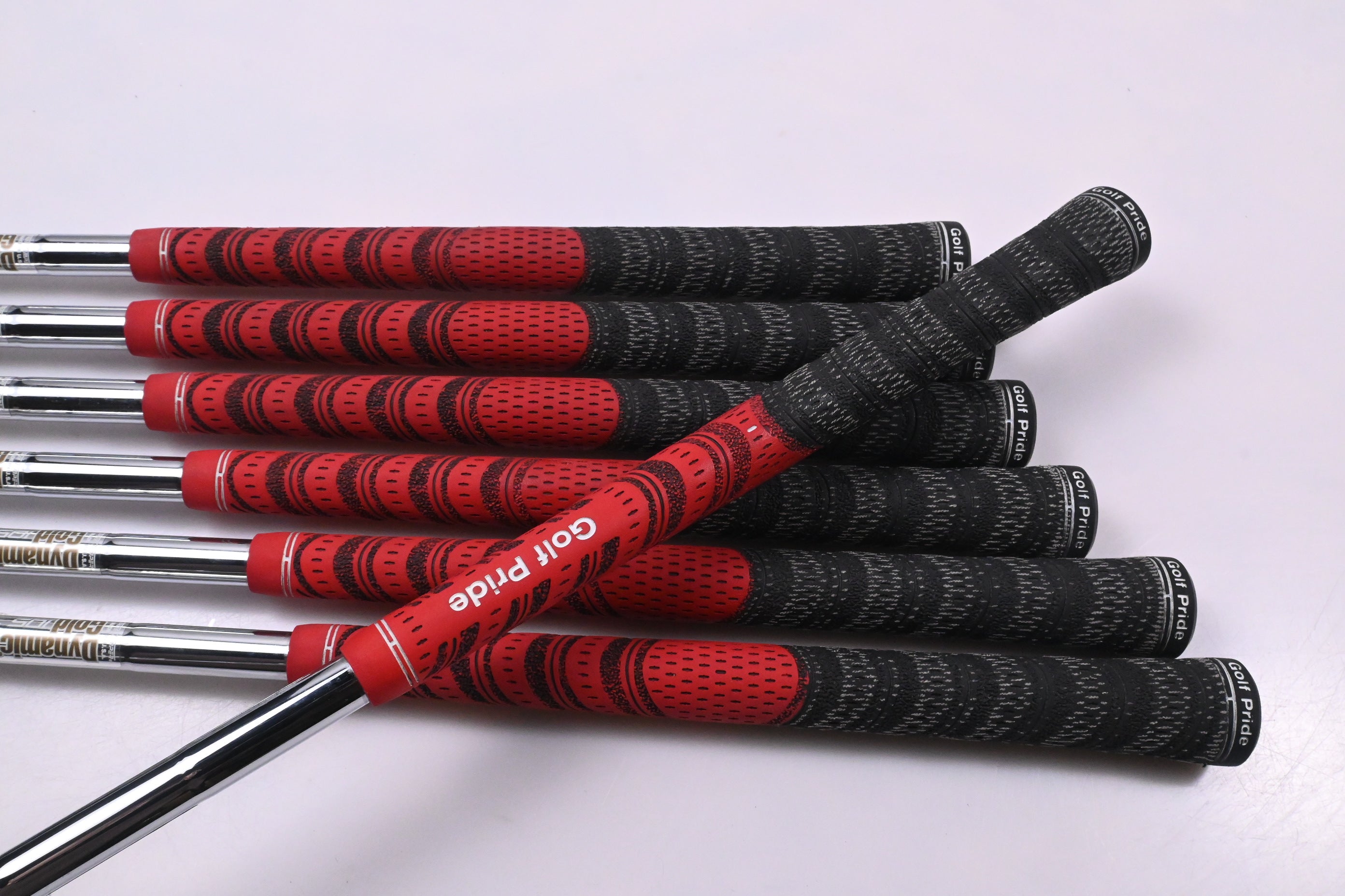 Taylormade P790 2017 Irons / 4-PW / Regular Flex Dynamic Gold 105 R300 Shaft