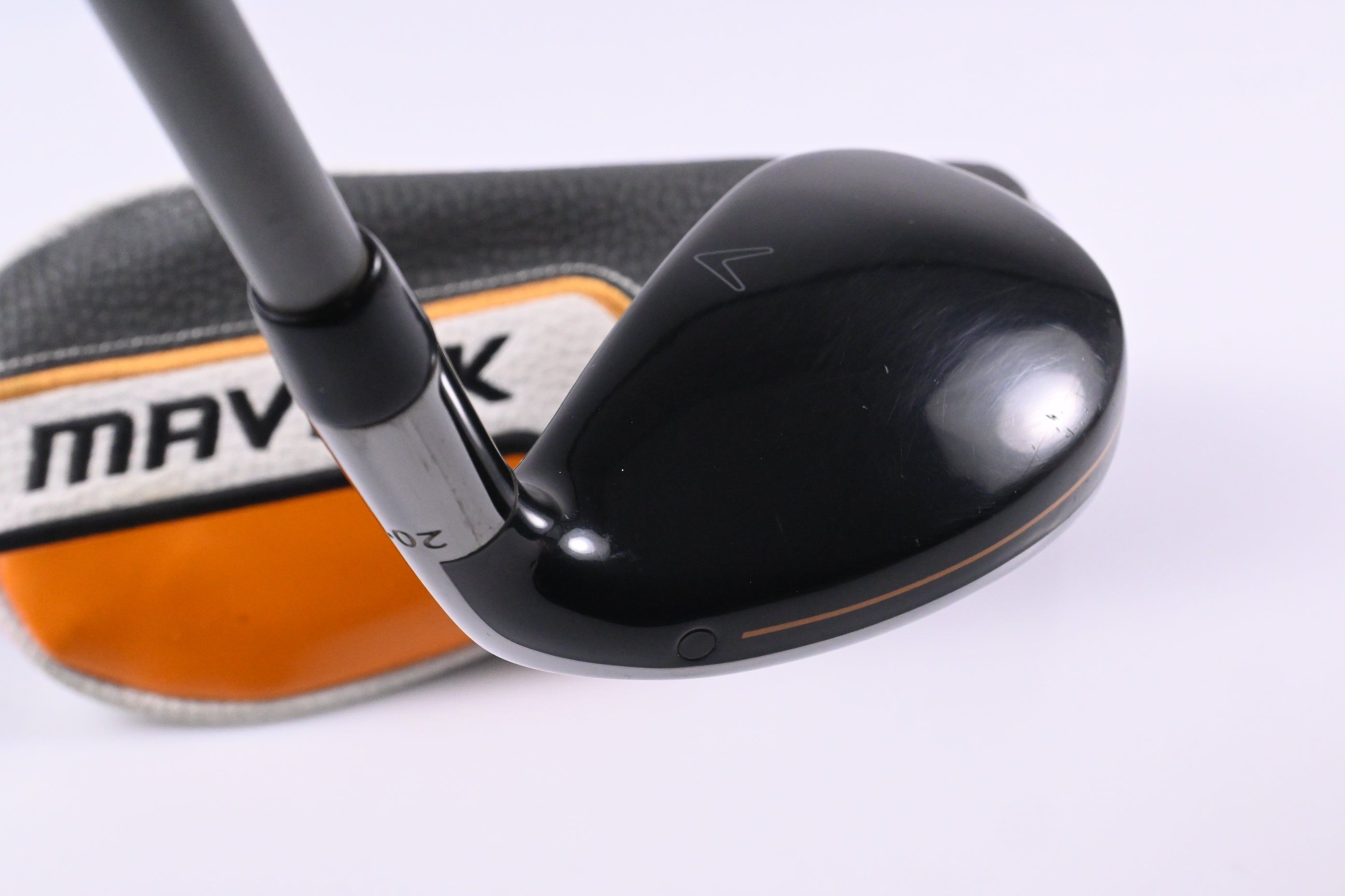 Callaway Mavrik #4 Hybrid / 20 Degree / Regular Flex Catalyst 65 Shaft