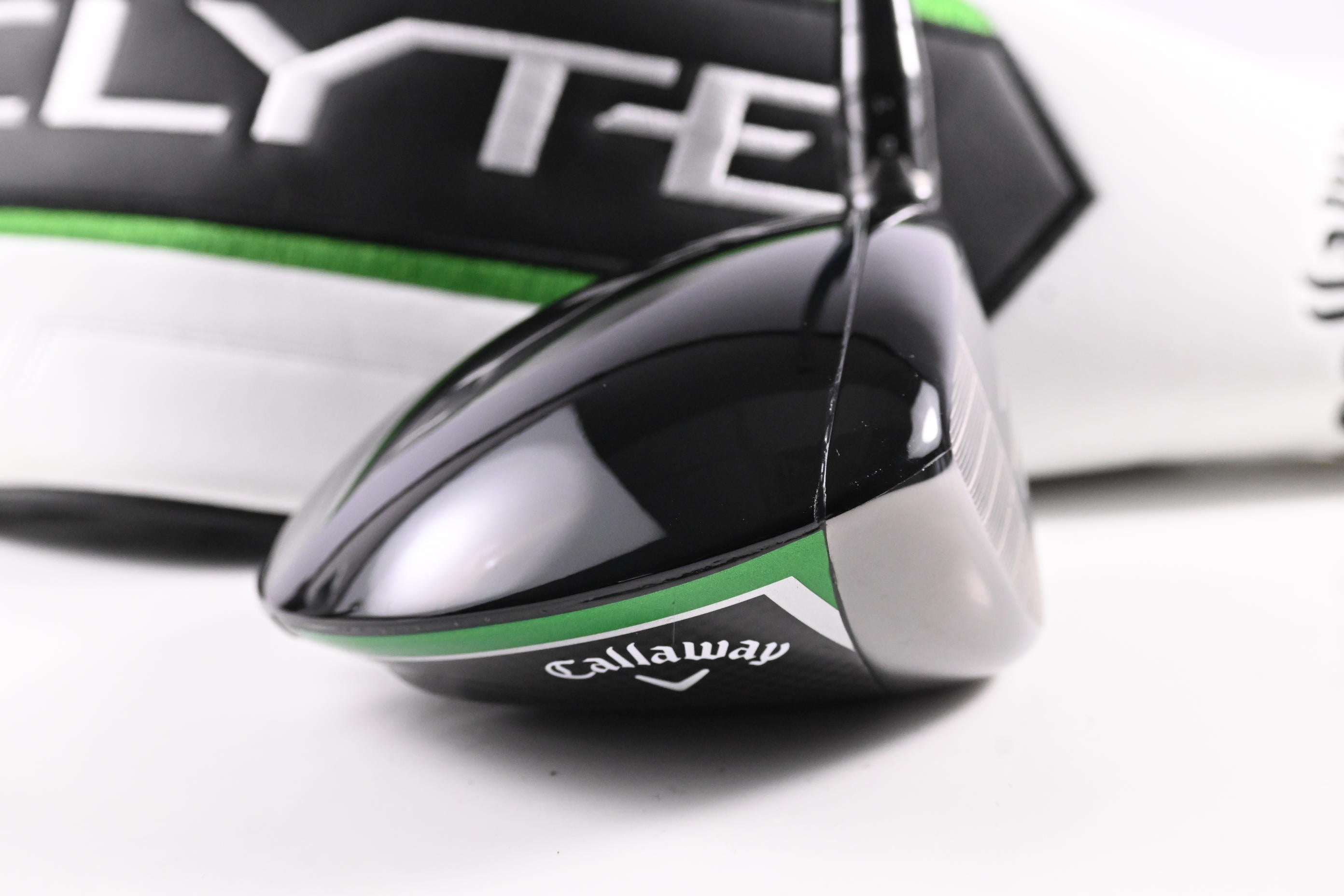 Callaway Elyte Triple Diamond Driver / 9 Degree / Stiff Flex Denali Blue 60