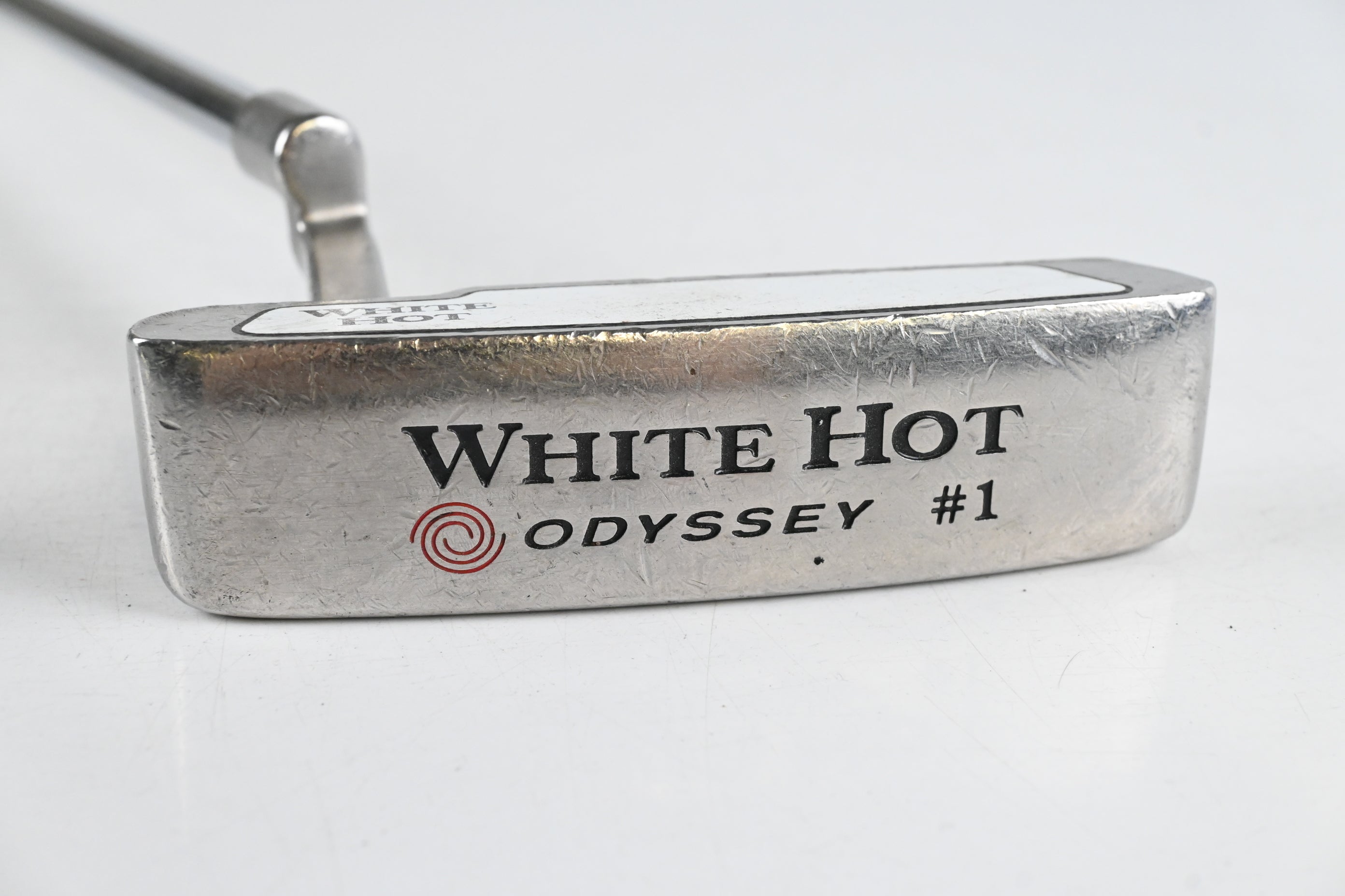 Left Hand Odyssey White Hot #1 Putter / 34 Inch