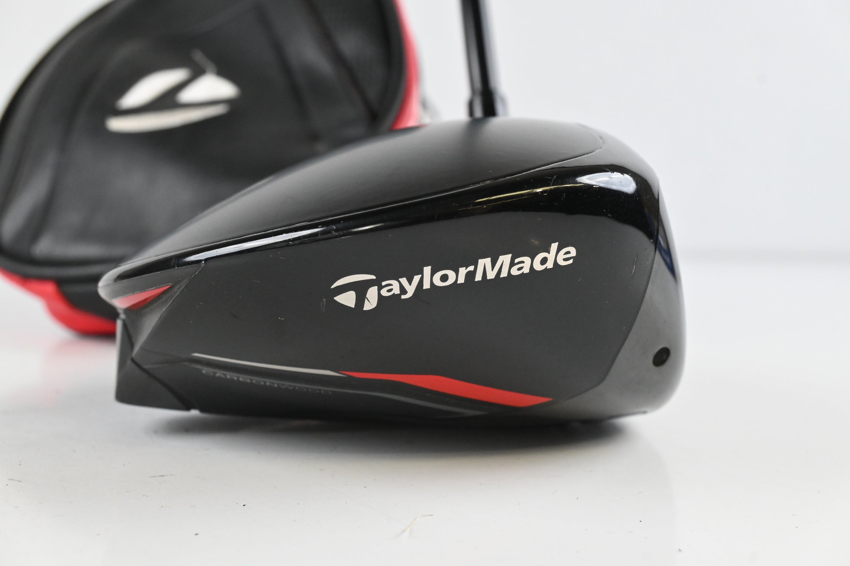 Taylormade Stealth HD Driver / 10.5 Degree / Regular Flex Fujikura Air Speeder 45