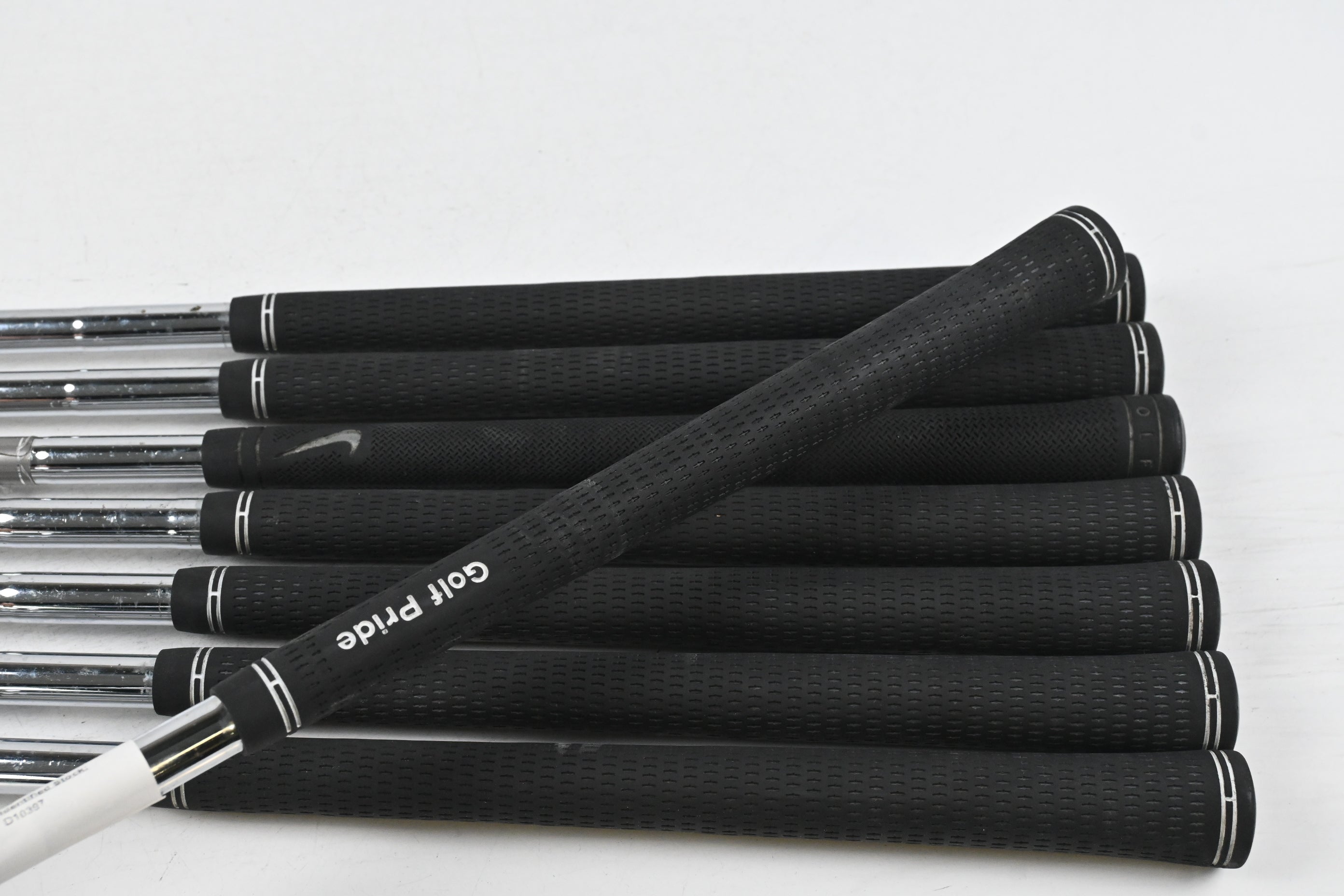 Nike Forged Pro Combo Irons / 3-PW / Stiff Flex Nike Shafts