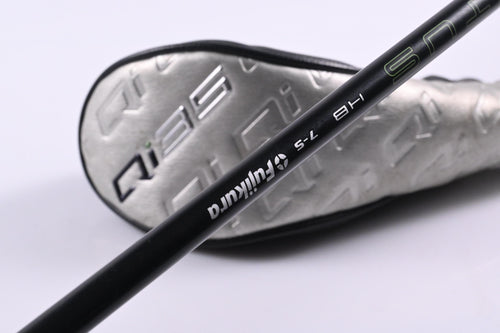 Taylormade Qi35 #3 Hybrid / 19 Degree / Stiff Flex Ventus Blue 7 Shaft