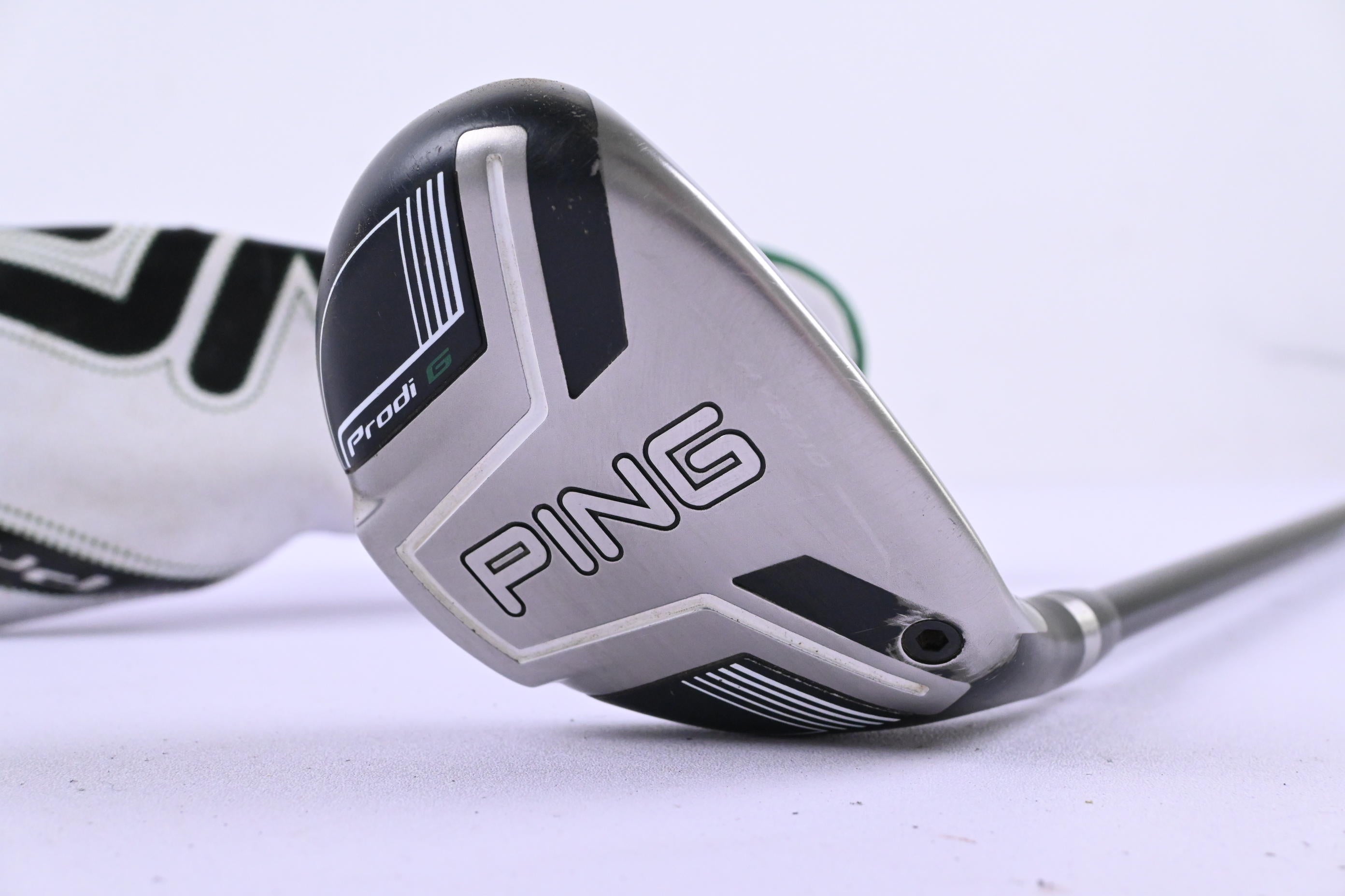Ping Prodi G Hybrid / 28 Degree / Junior Regular Flex Ping Prodi G Shaft