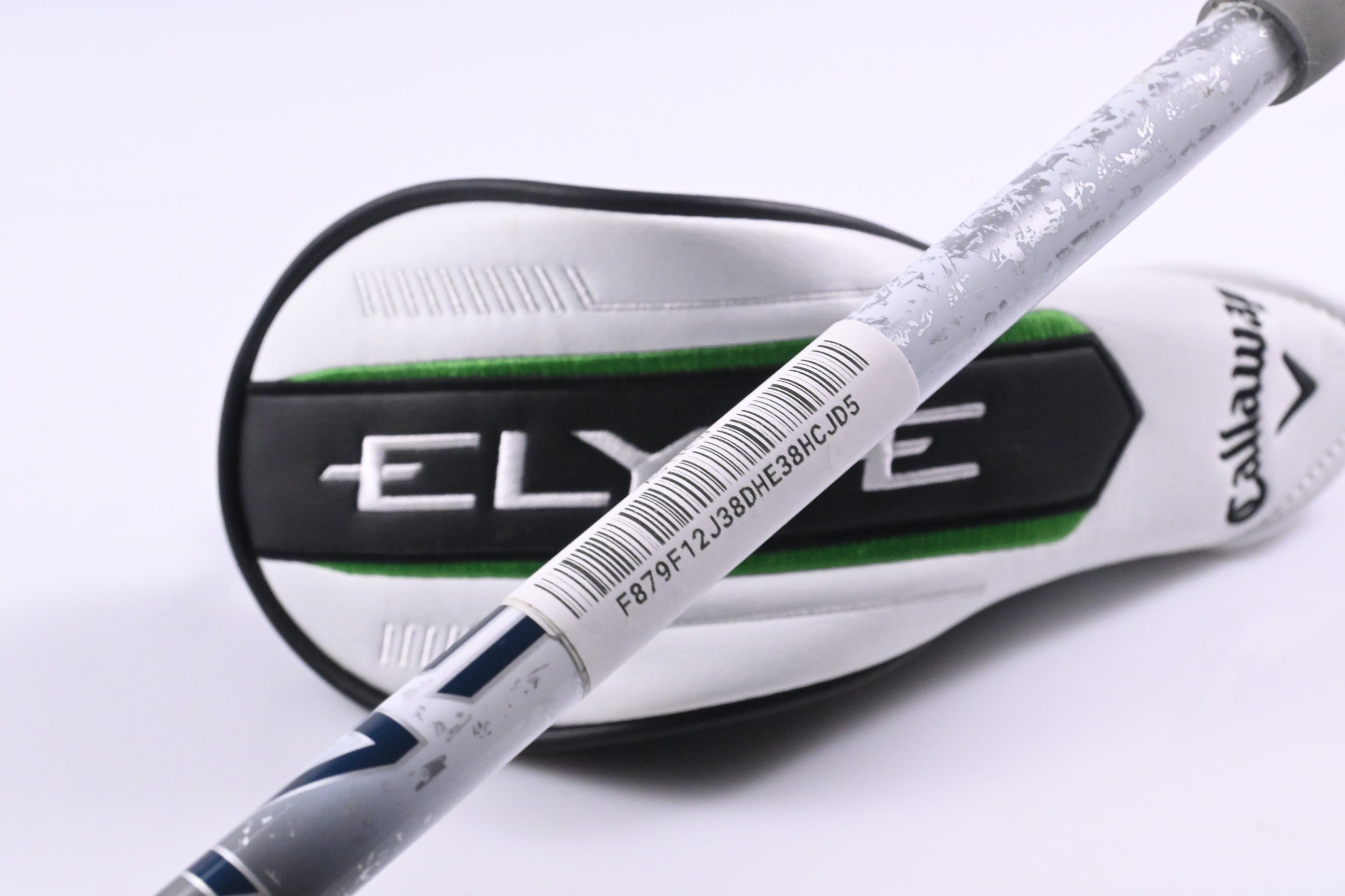 Callaway Elyte #4 Hybrid / 22 Degree / Regular Flex Denali Charcoal 60 Shaft