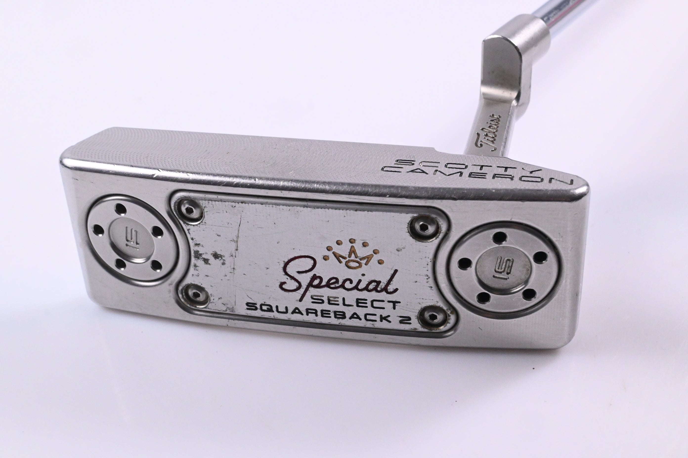 Scotty Cameron Special Select Squareback 2 Putter / 34 Inch