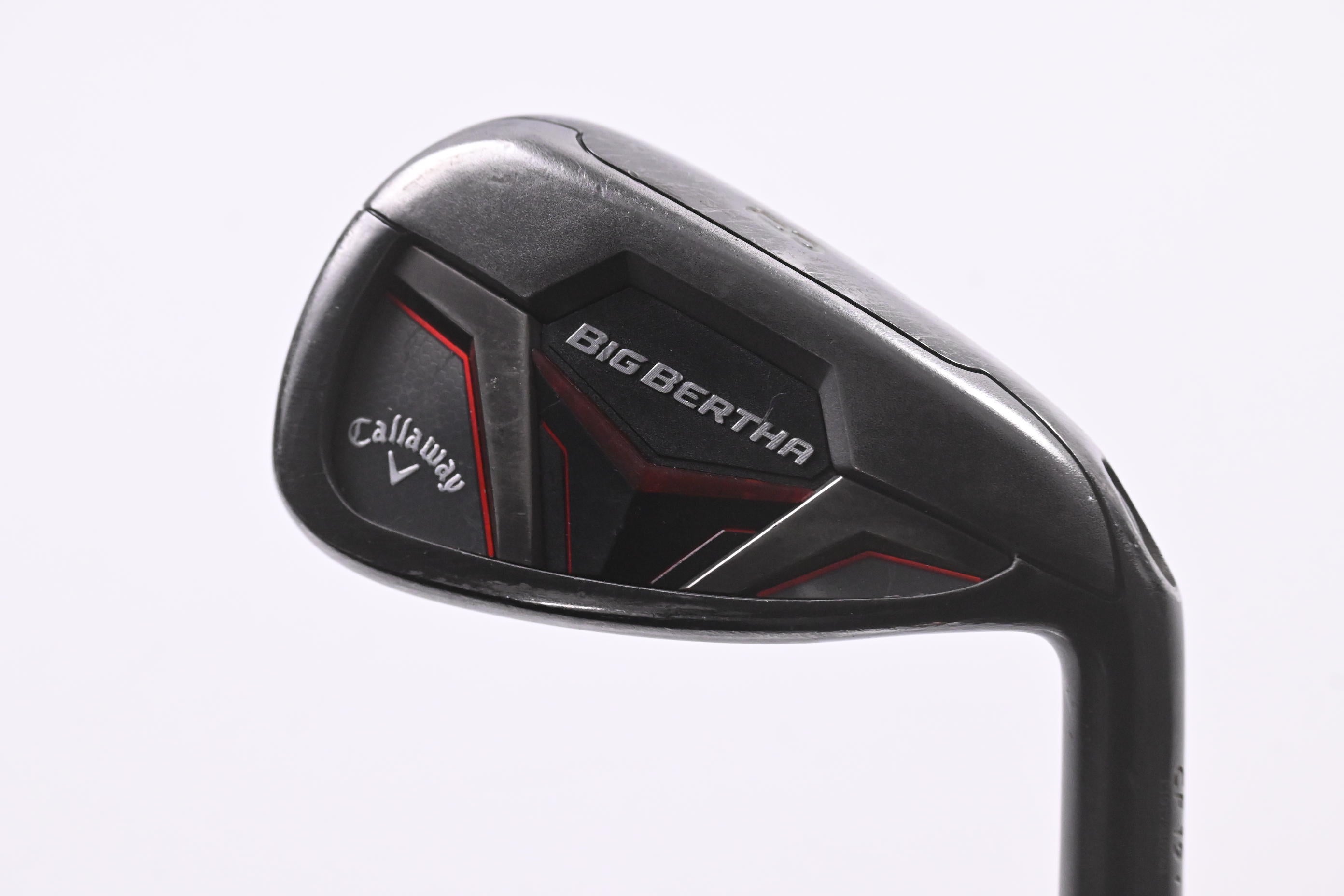 Callaway Big Bertha CF19 #8 Iron / 34 Degree / Stiff Flex Catalyst 80 Shaft