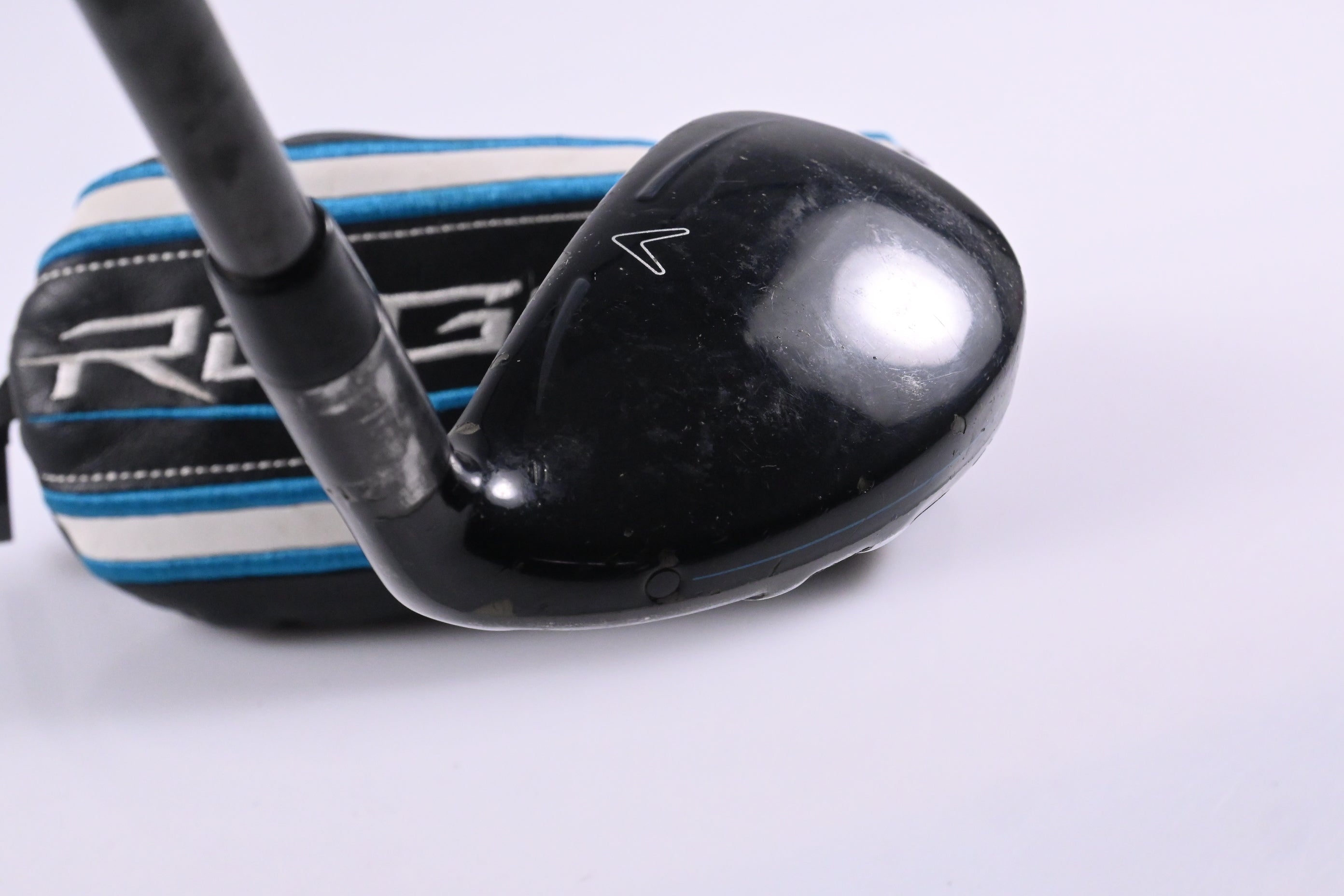 Callaway Rogue #4 Hybrid / 21 Degree / Stiff Flex Aldila Synergy 60 Shaft