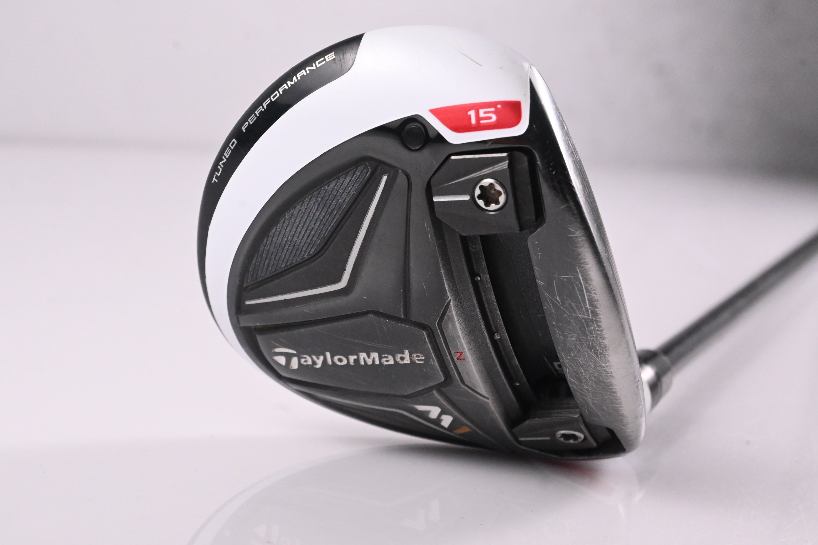 Taylormade M1 2016 #3 Wood / 15 Degree / Regular Flex Fujikura Pro 70 Shaft