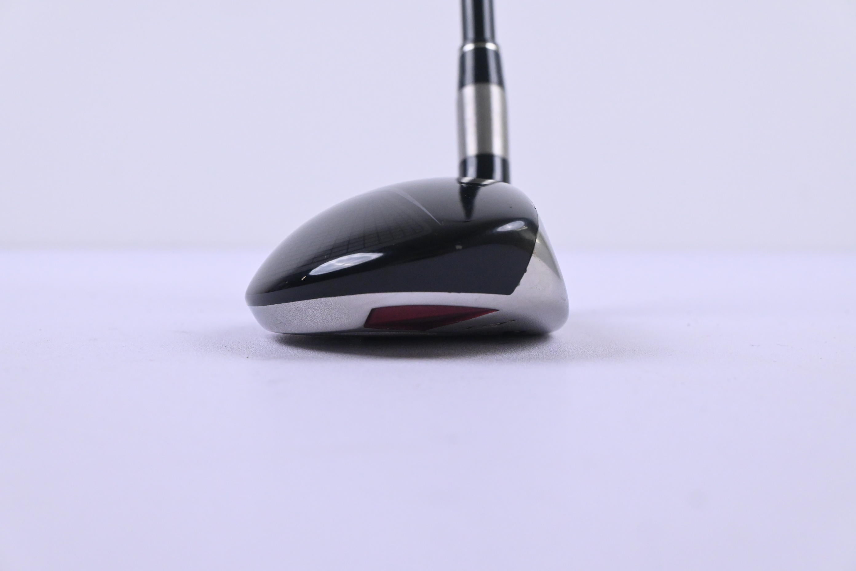 Taylormade Burner 2007 #3 Hybrid / 19 Degree / Stiff Flex Taylormade REAX 65