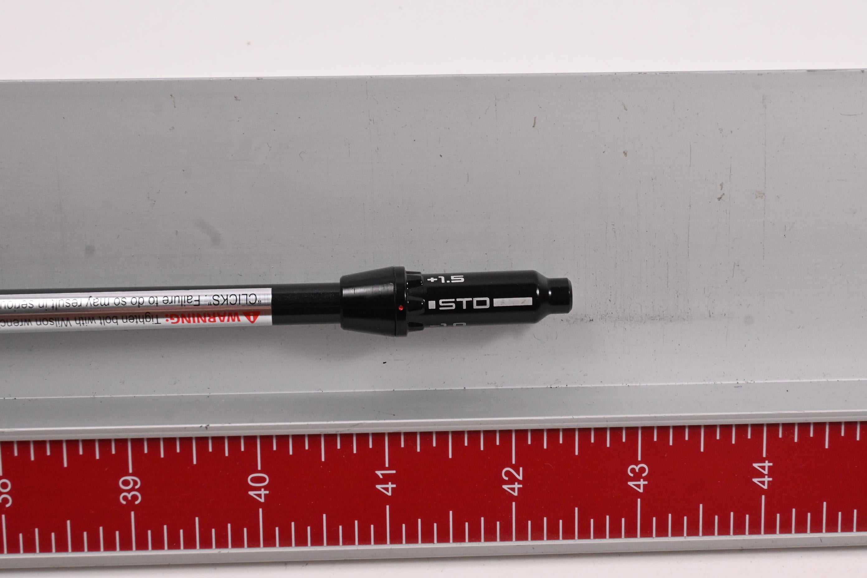 Project X Denali Black 70 #3 Wood Shaft / X-Flex / Wilson