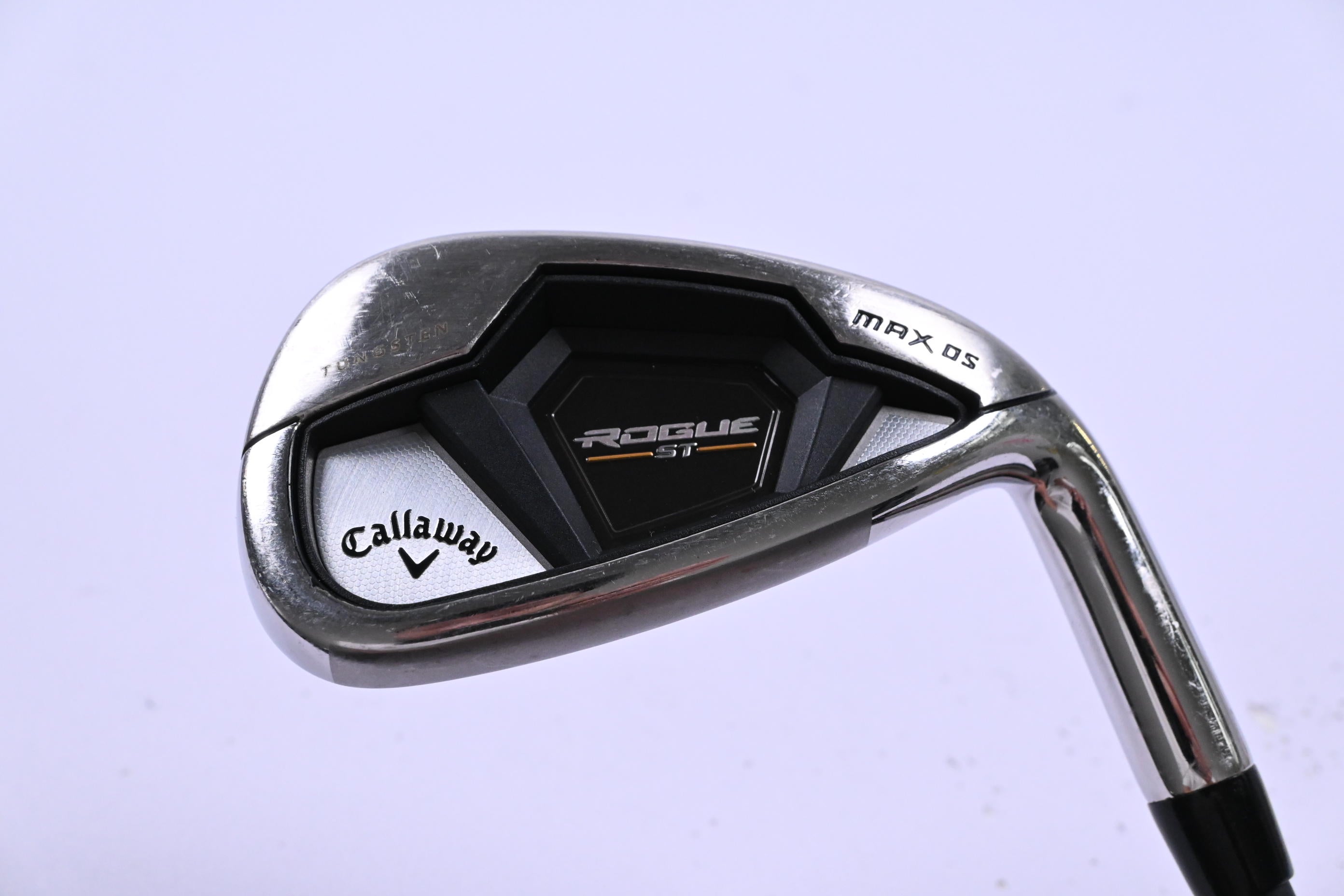Callaway Rogue ST Max OS #8 Iron / Senior Flex Project X Cypher 50 Shaft