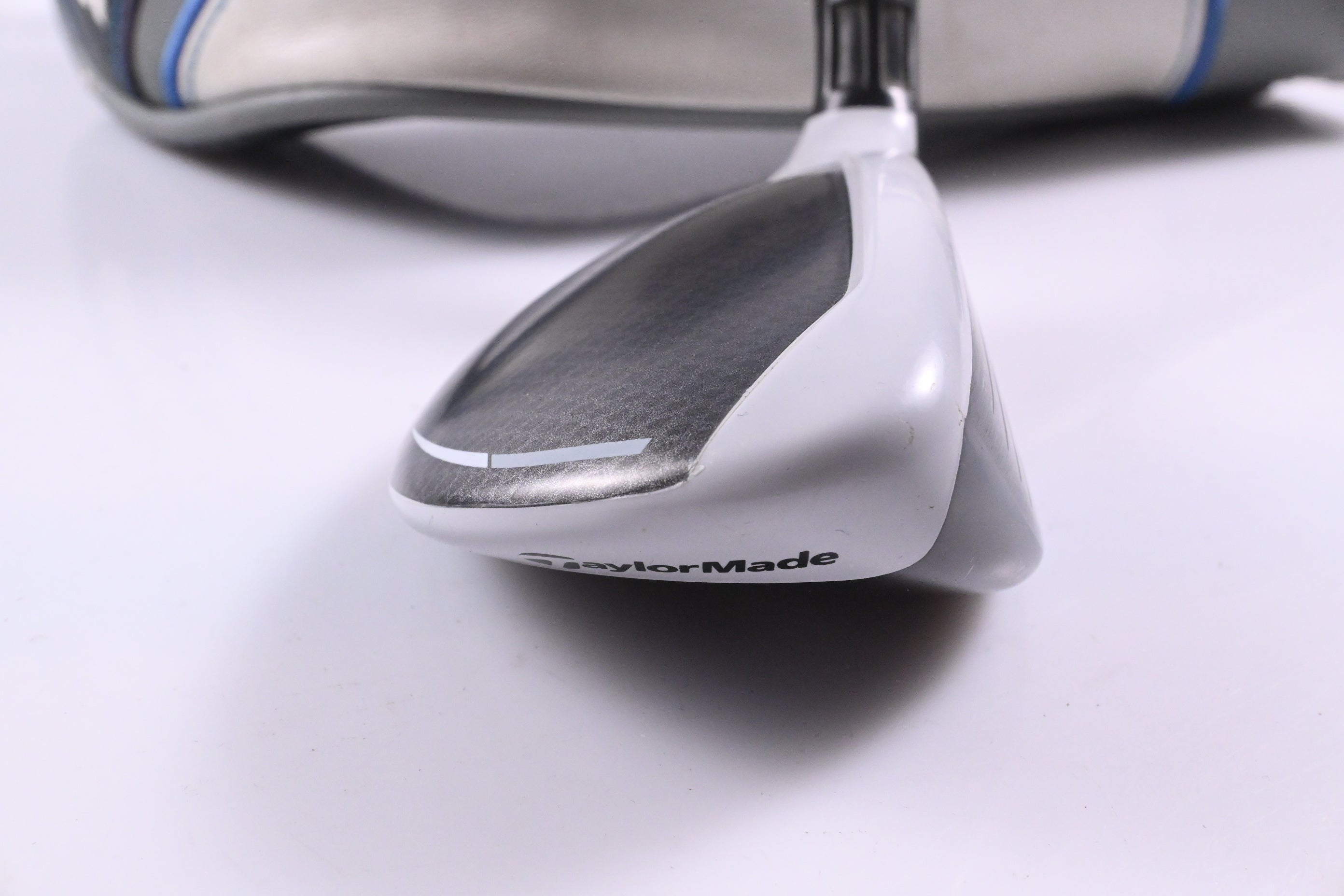 Taylormade SIM Max #3 Hybrid / 19 Degree / Stiff Flex HZRDUS Smoke Black 80