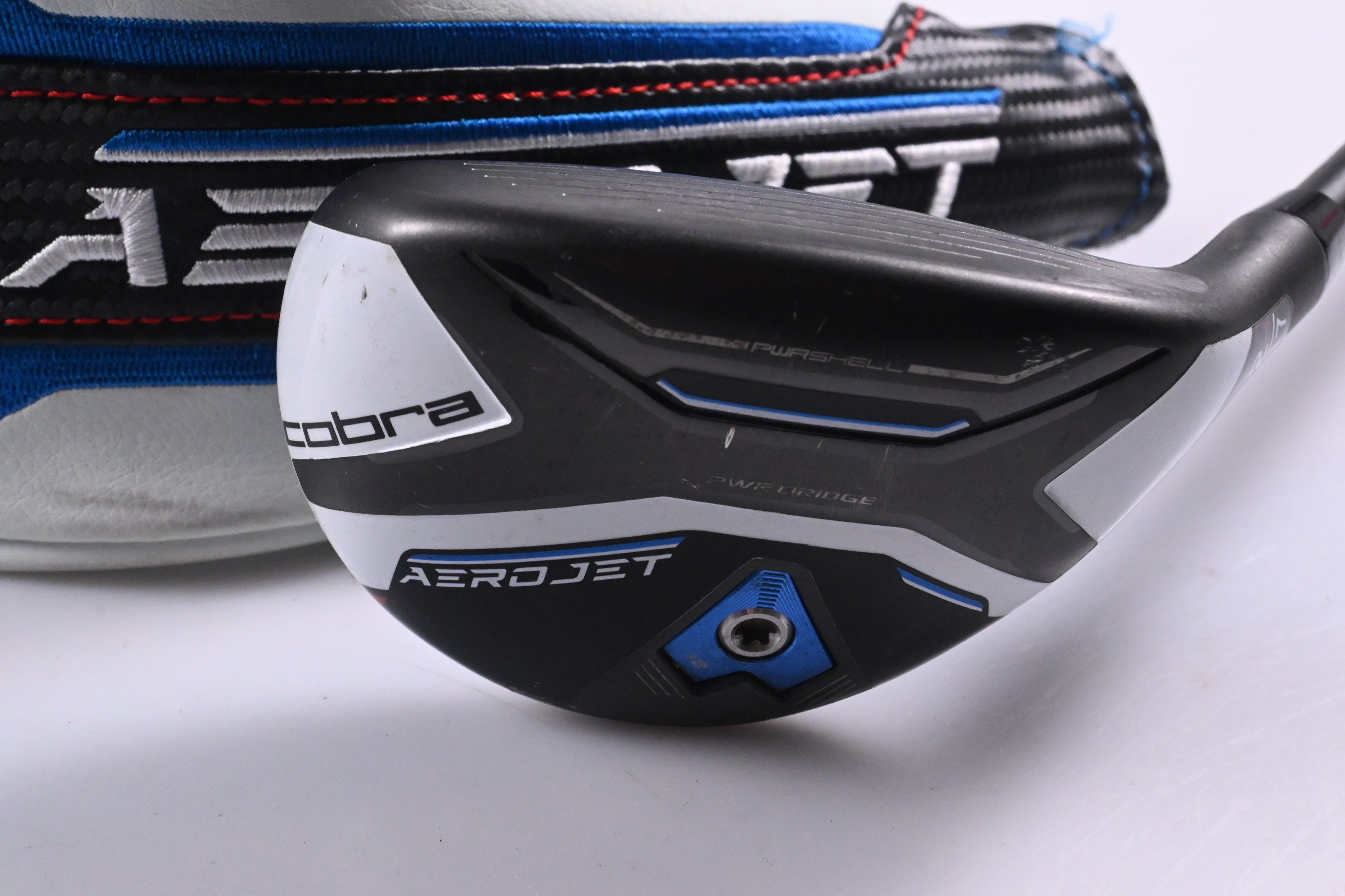 Cobra Aerojet #2 Hybrid / 17 Degree / Regular Flex KBS PGI 75 Shaft