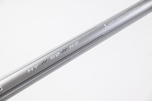 MMT Speedmesh 50 #4 Hybrid Shaft / Senior Flex / Titleist 2nd Gen