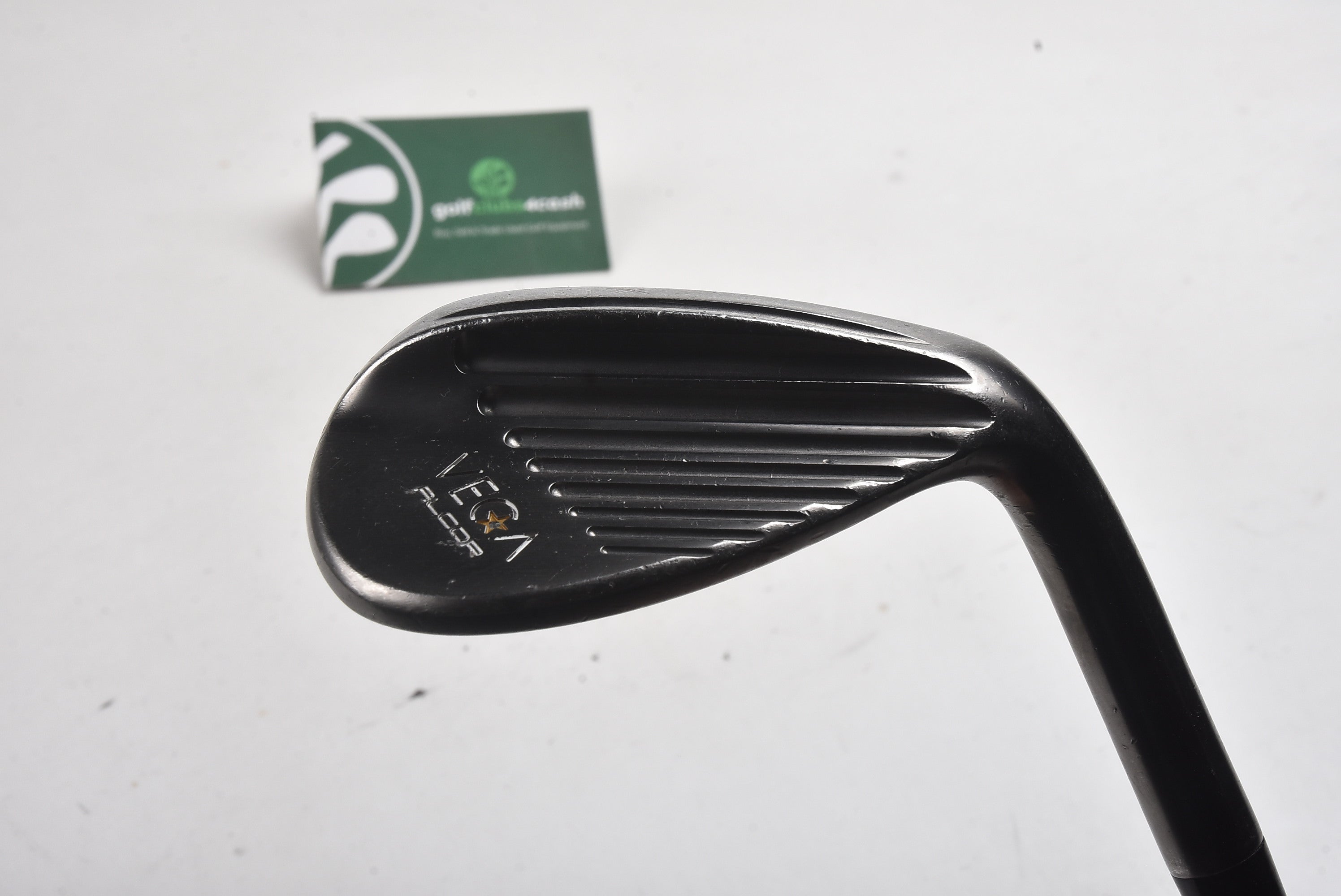 Vega Alcor Lob Wedge / 58 Degree / Wedge Flex Vega Shaft