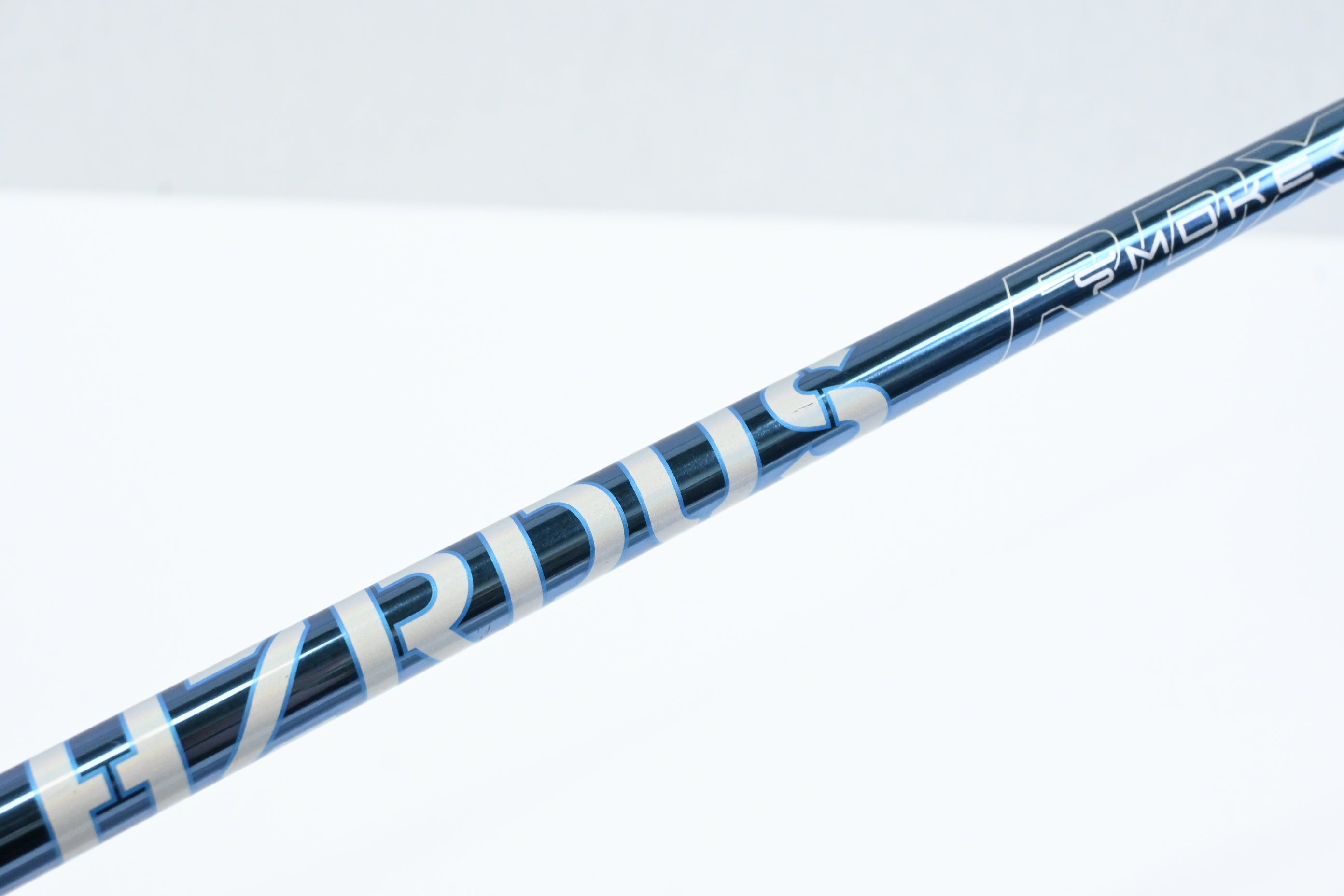HZRDUS Smoke Blue RDX PVD 70 #5 Wood Shaft / TX-Flex / Taylormade 2nd Gen