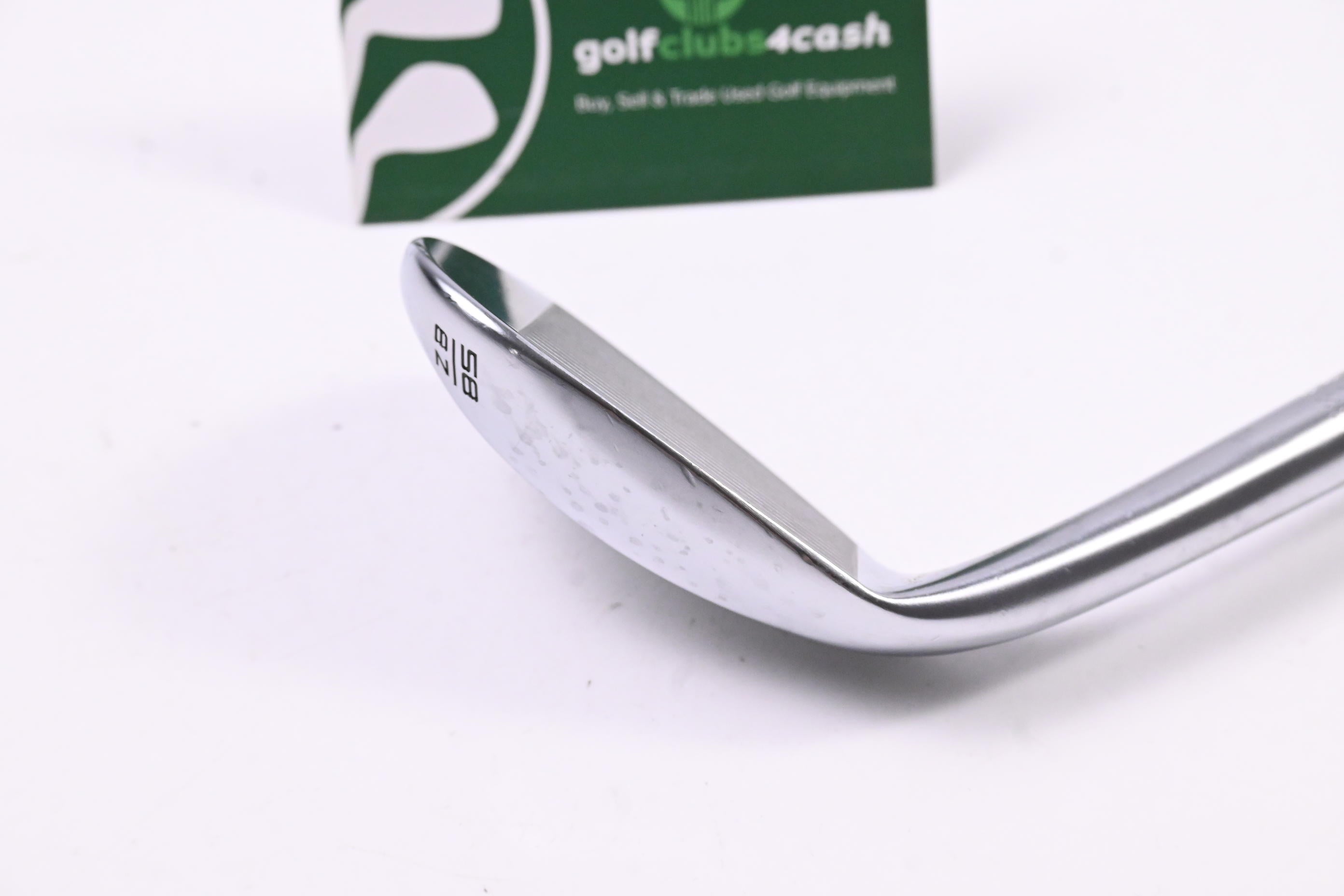 Callaway Opus Platinum Lob Wedge / 58 Degree / Wedge Flex Dynamic Gold Mid 115