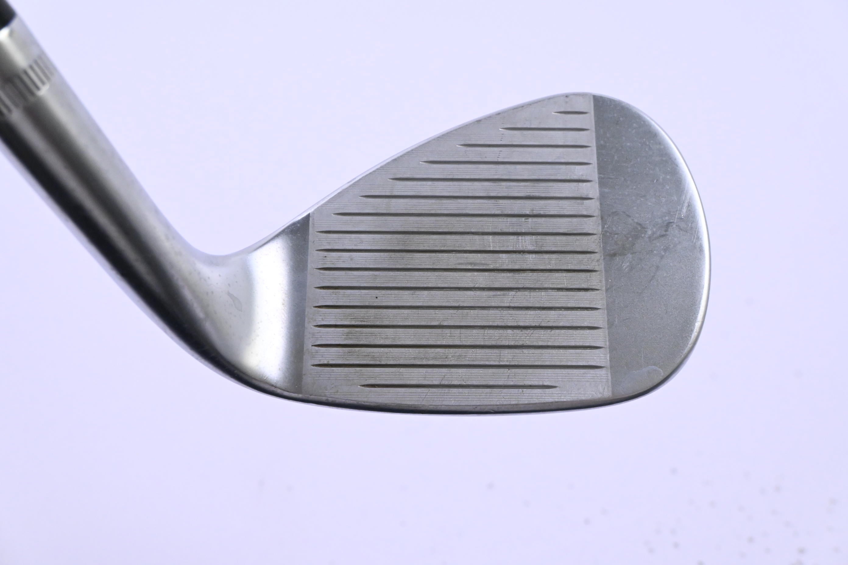 Left Hand Callaway Jaws MD5 Lob Wedge / 58 Degree / Stiff Flex Dynamic Gold 115