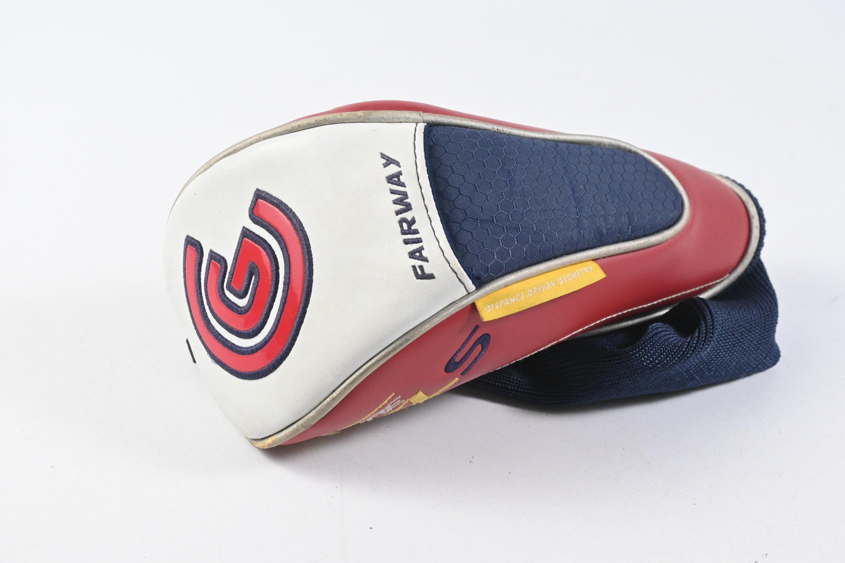 Cleveland HiBore XLS #3 Wood / 15 Degree / Regular Flex Fujikura Fit-On M Shaft