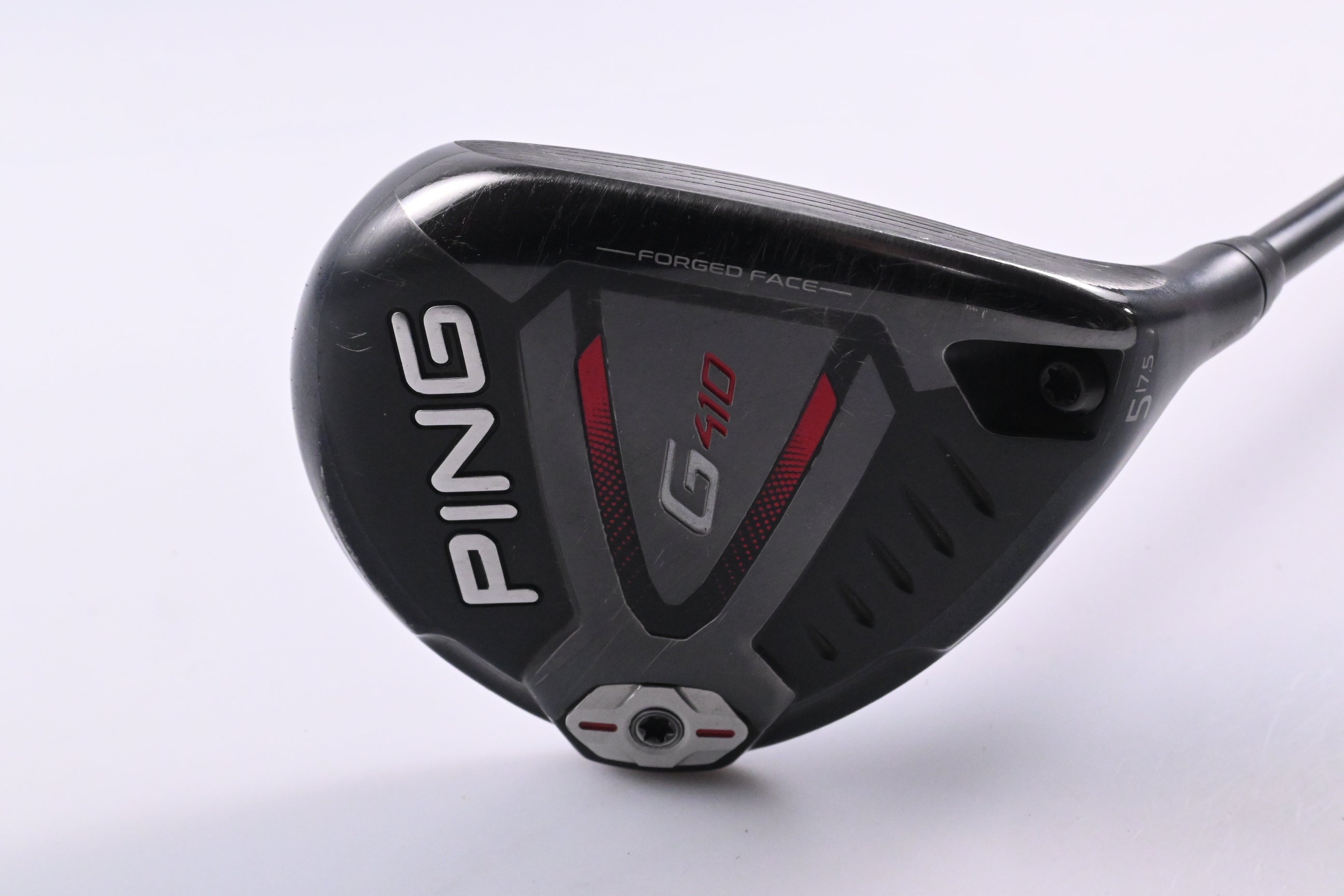 Ping G410 #5 Wood / 17.5 Degree / Regular Flex Ping Alta CB Red 65 Shaft