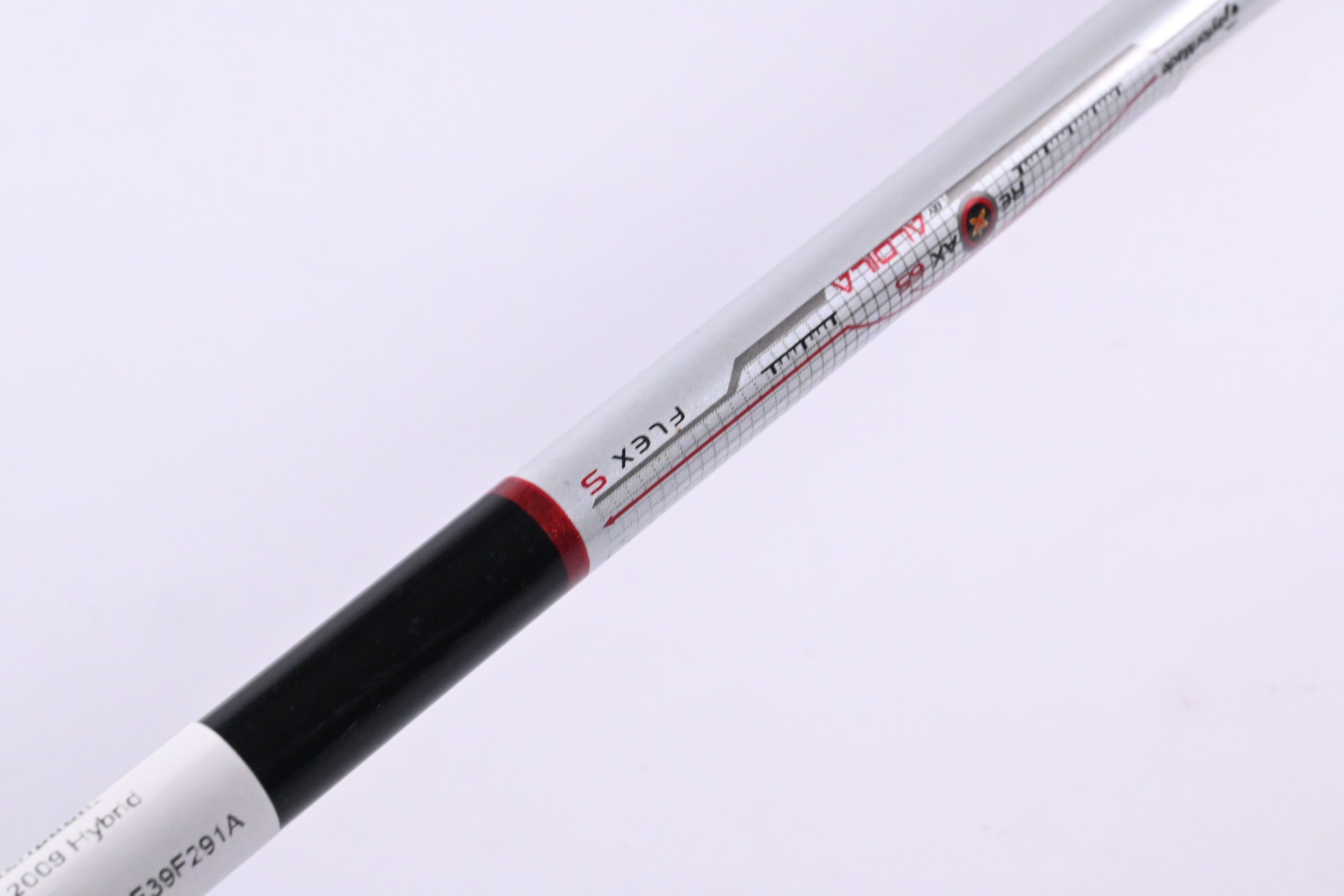 Taylormade Rescue 2009 #3 Hybrid / 19 Degree / Stiff Flex Aldila Reax 65 Shaft