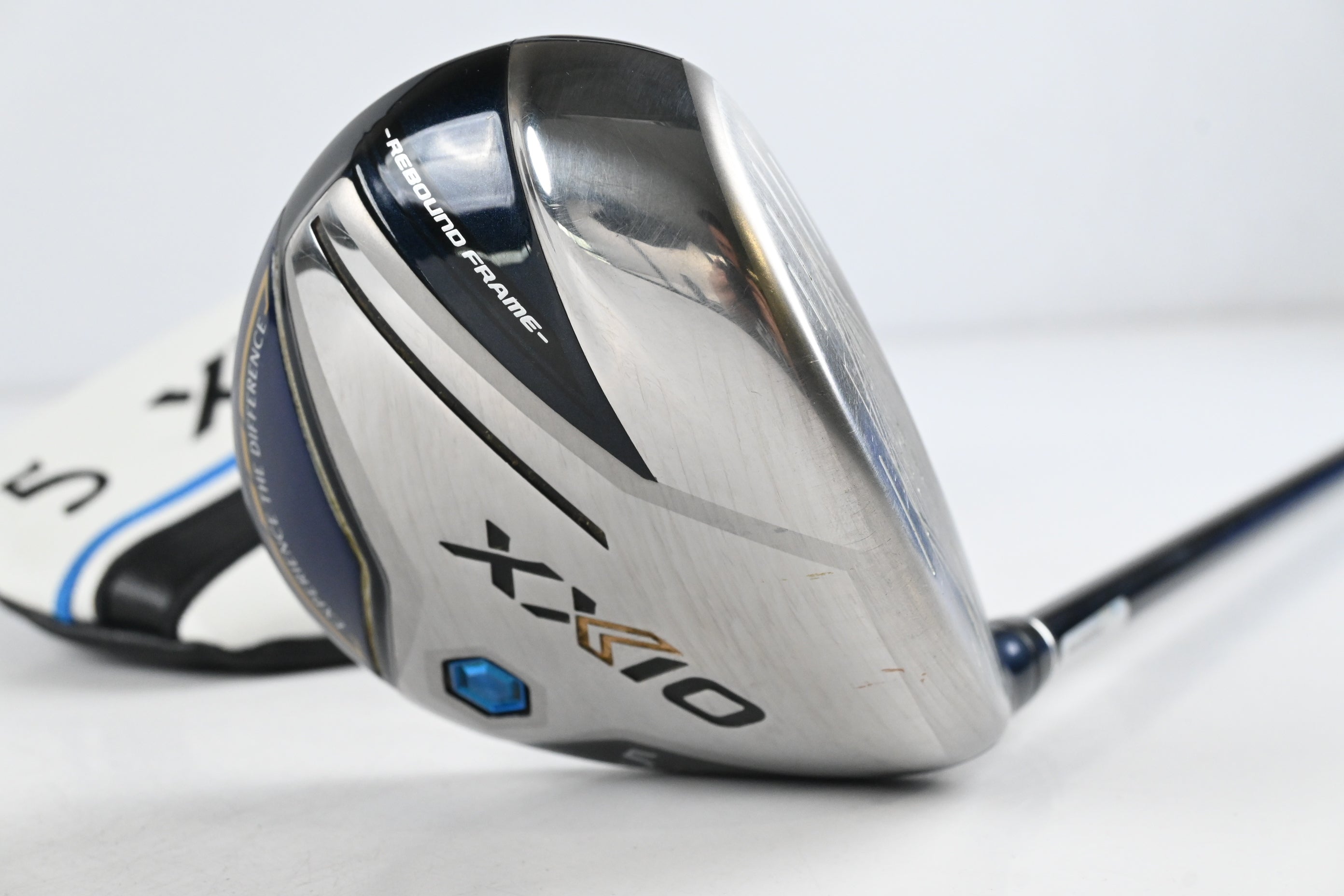 XXIO 12 #5 Wood / 18 Degree / Regular Flex XXIO MP 1200 Shaft