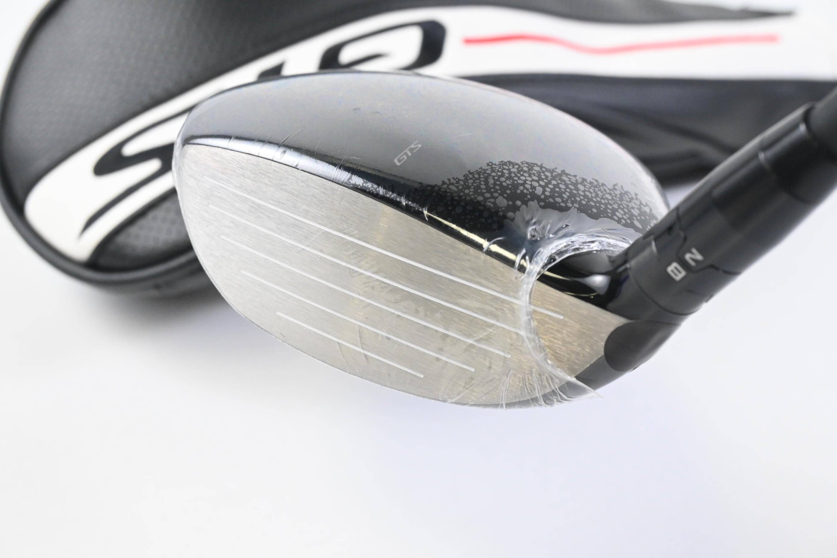 Titleist GTS2 #3 Wood / 15 Degree / Regular Flex Tensei 1K Red 65 Shaft